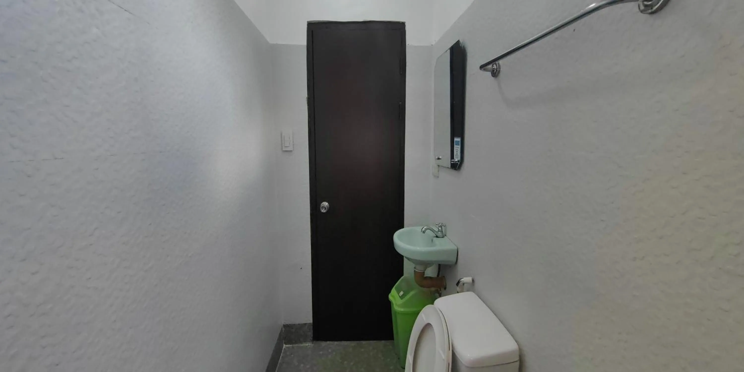 Toilet in Chibel Summer Riverside Resort