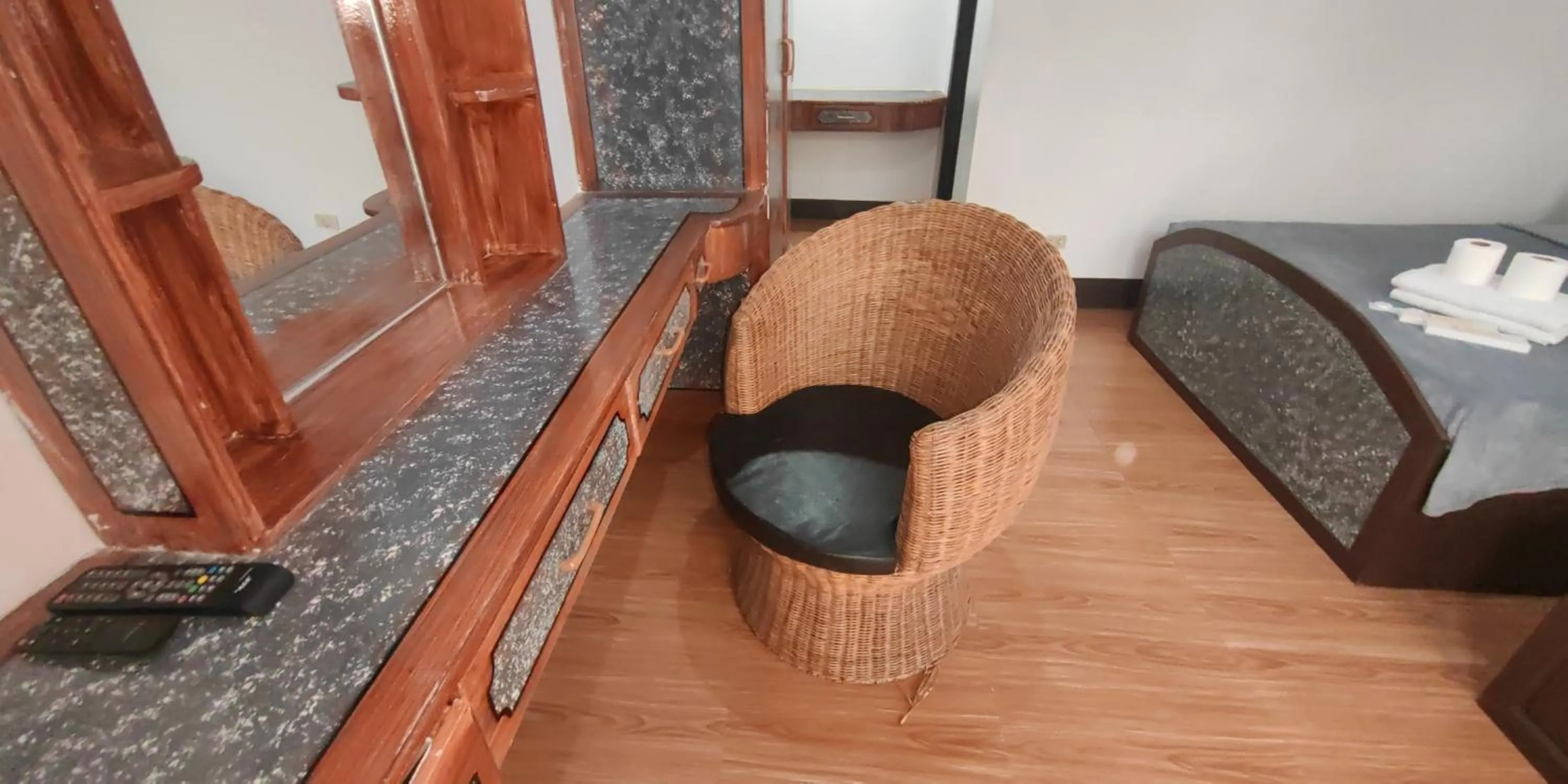 Seating area in Chibel Summer Riverside Resort