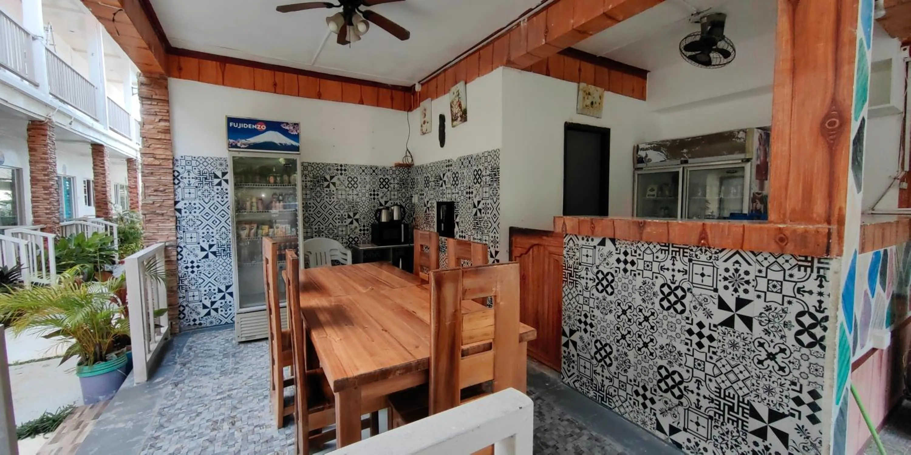 Lobby or reception in Chibel Summer Riverside Resort