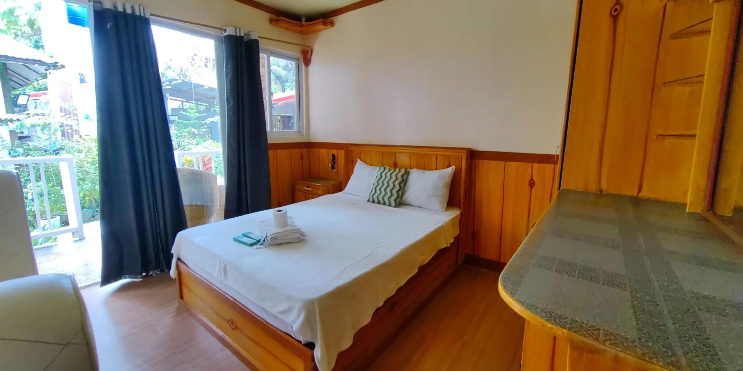 Standard Queen Room in Chibel Summer Riverside Resort Standard Queen Room in Chibel Summer Riverside Resort