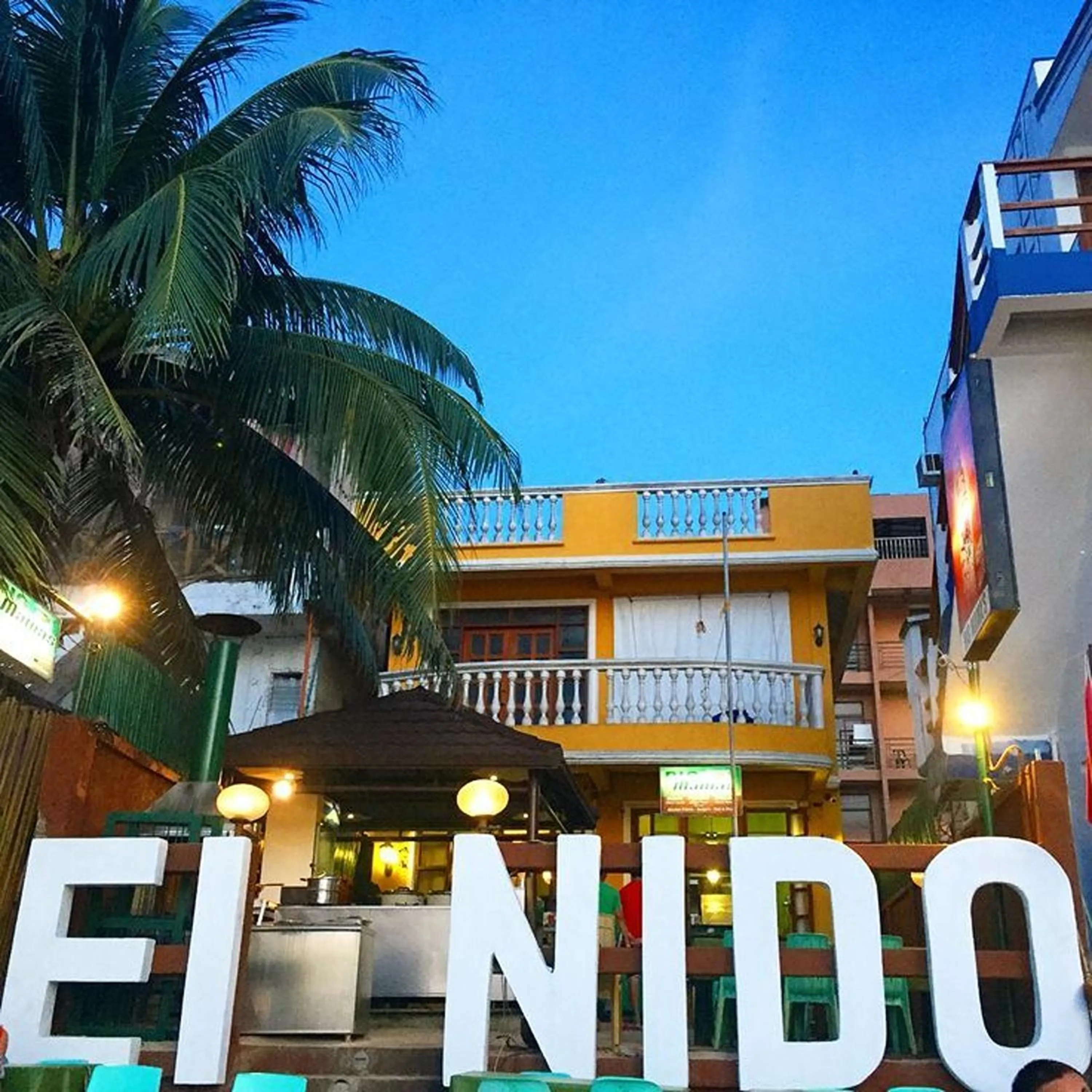 Nearby landmark in Chibel Summer Riverside Resort