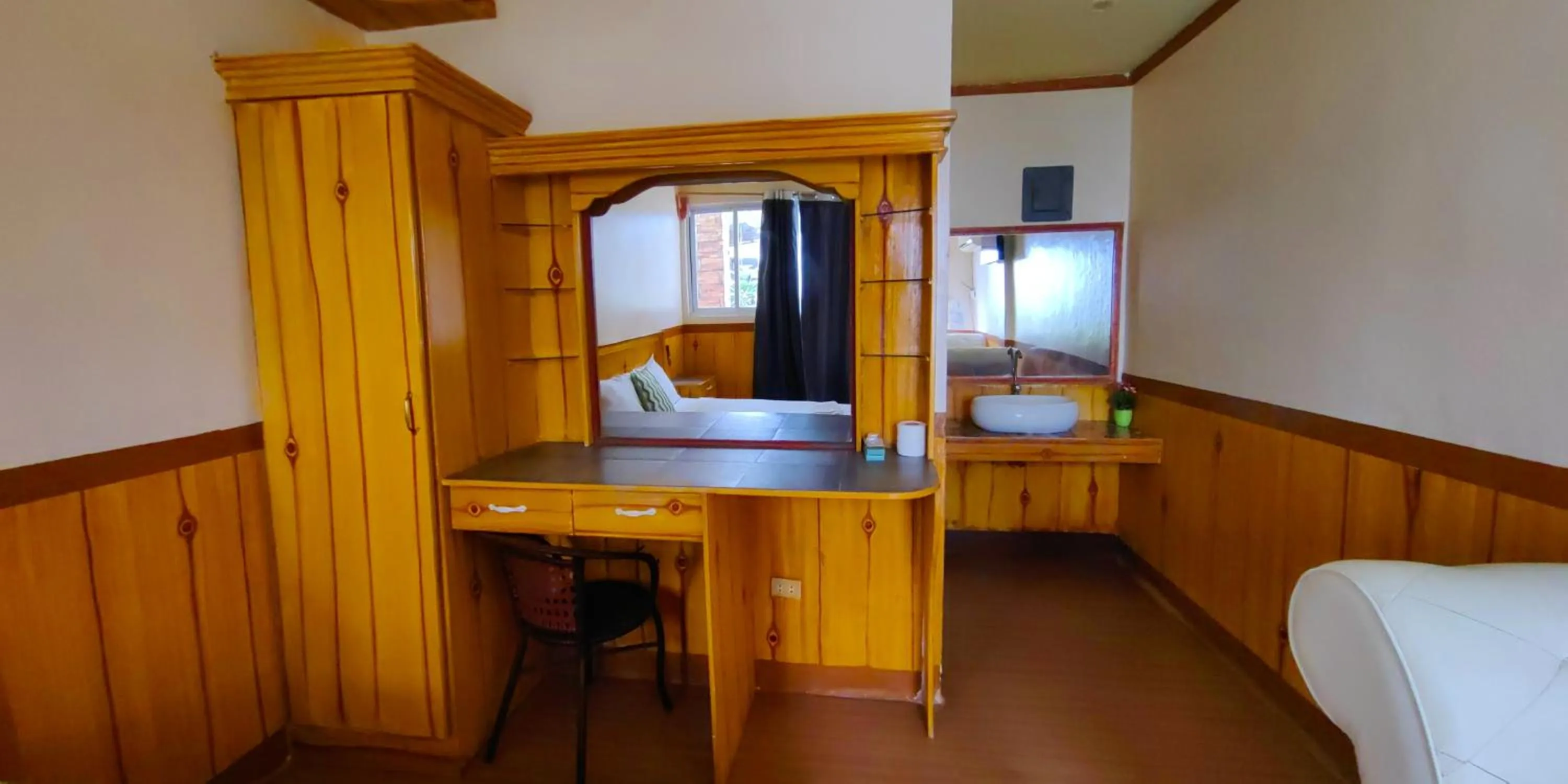 Bedroom in Chibel Summer Riverside Resort