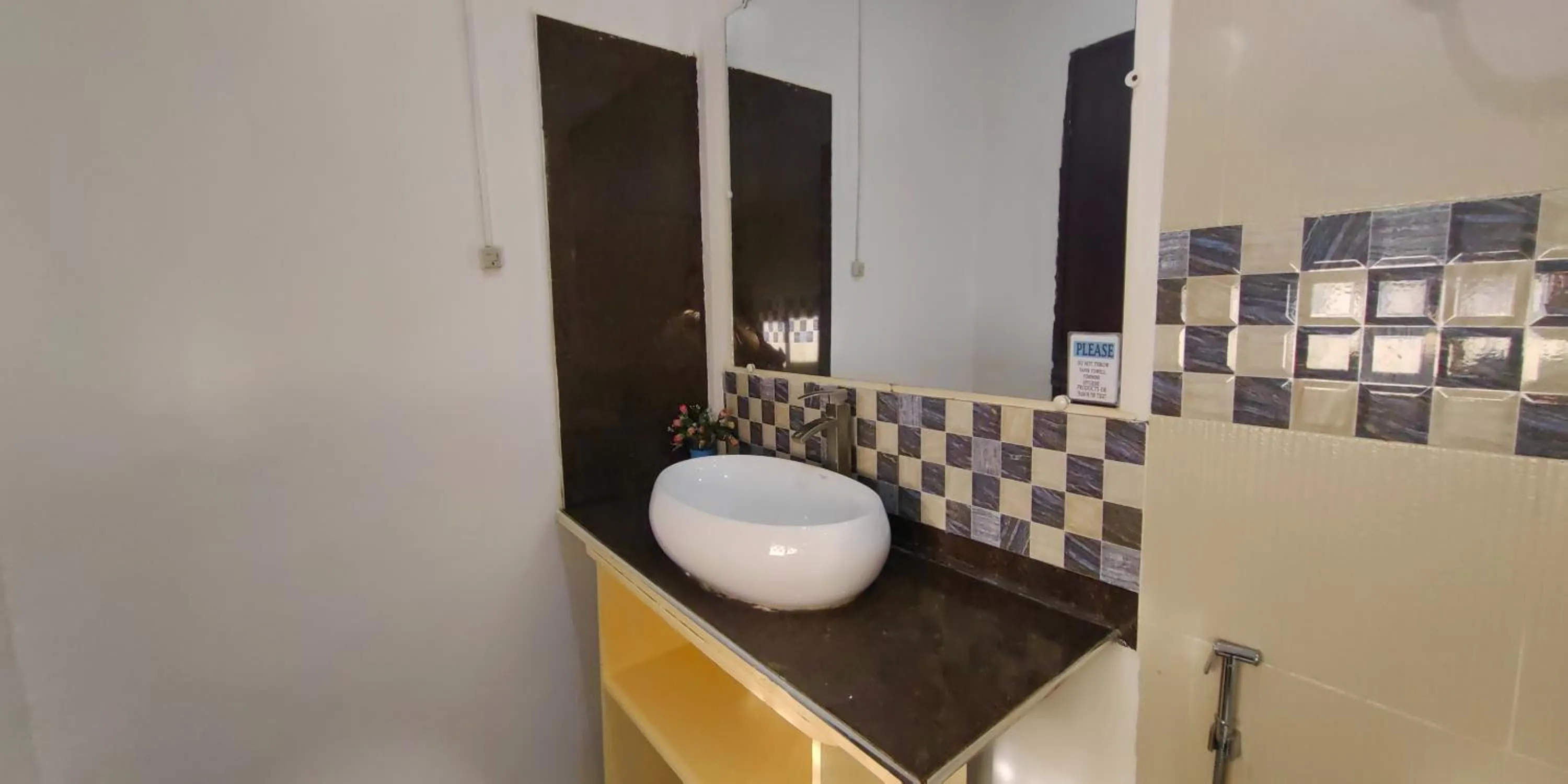 Toilet in Chibel Summer Riverside Resort