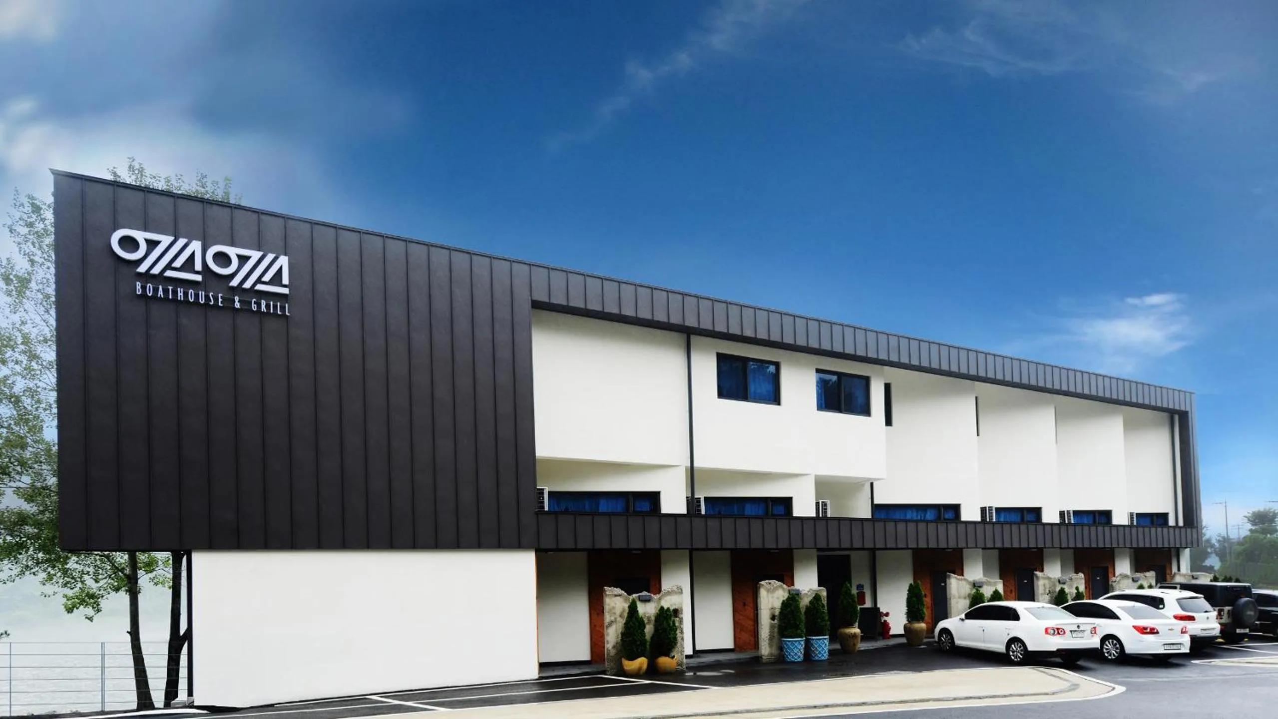 Property building in SS Resort