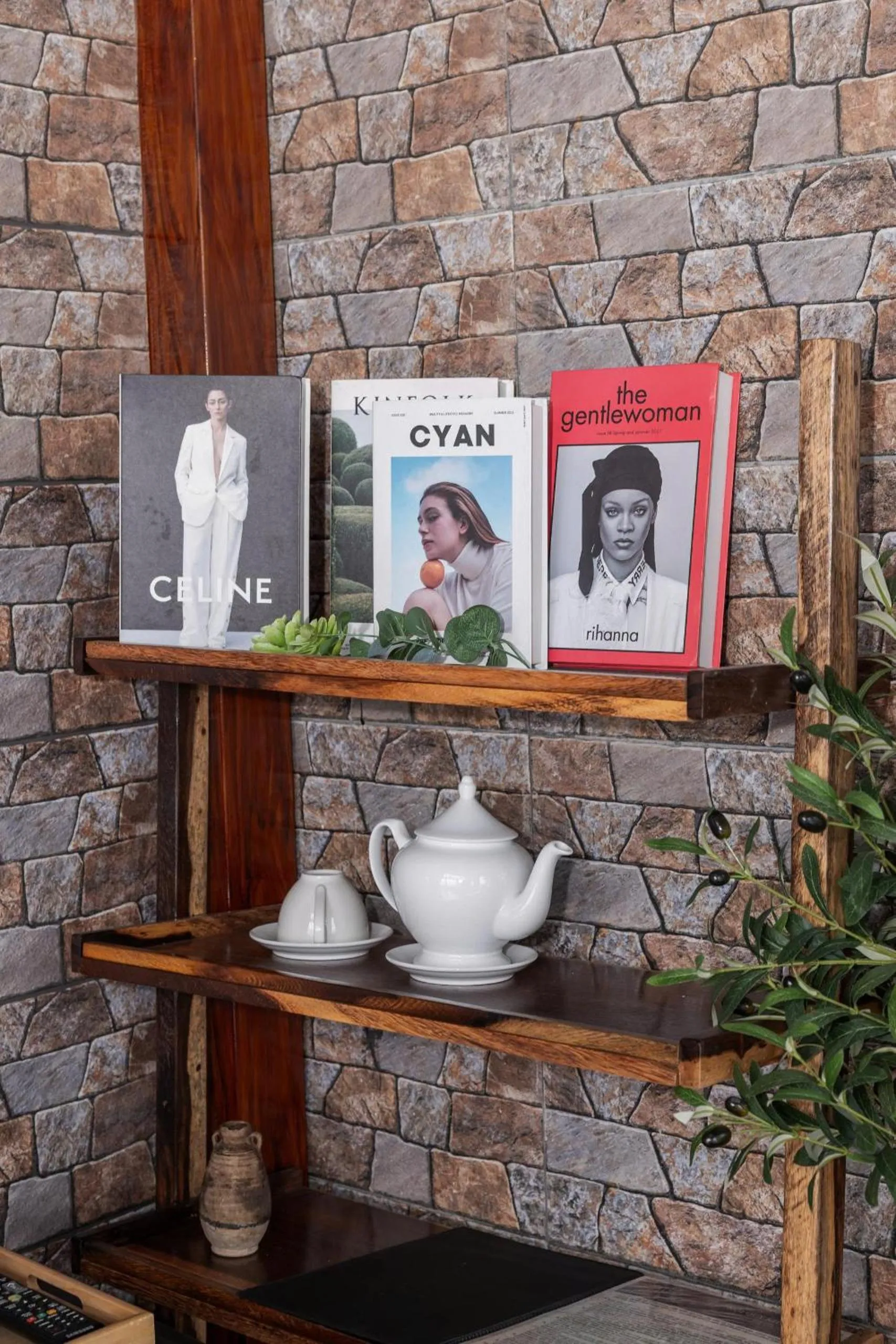 Decorative detail in Jodi Dalat Hotel