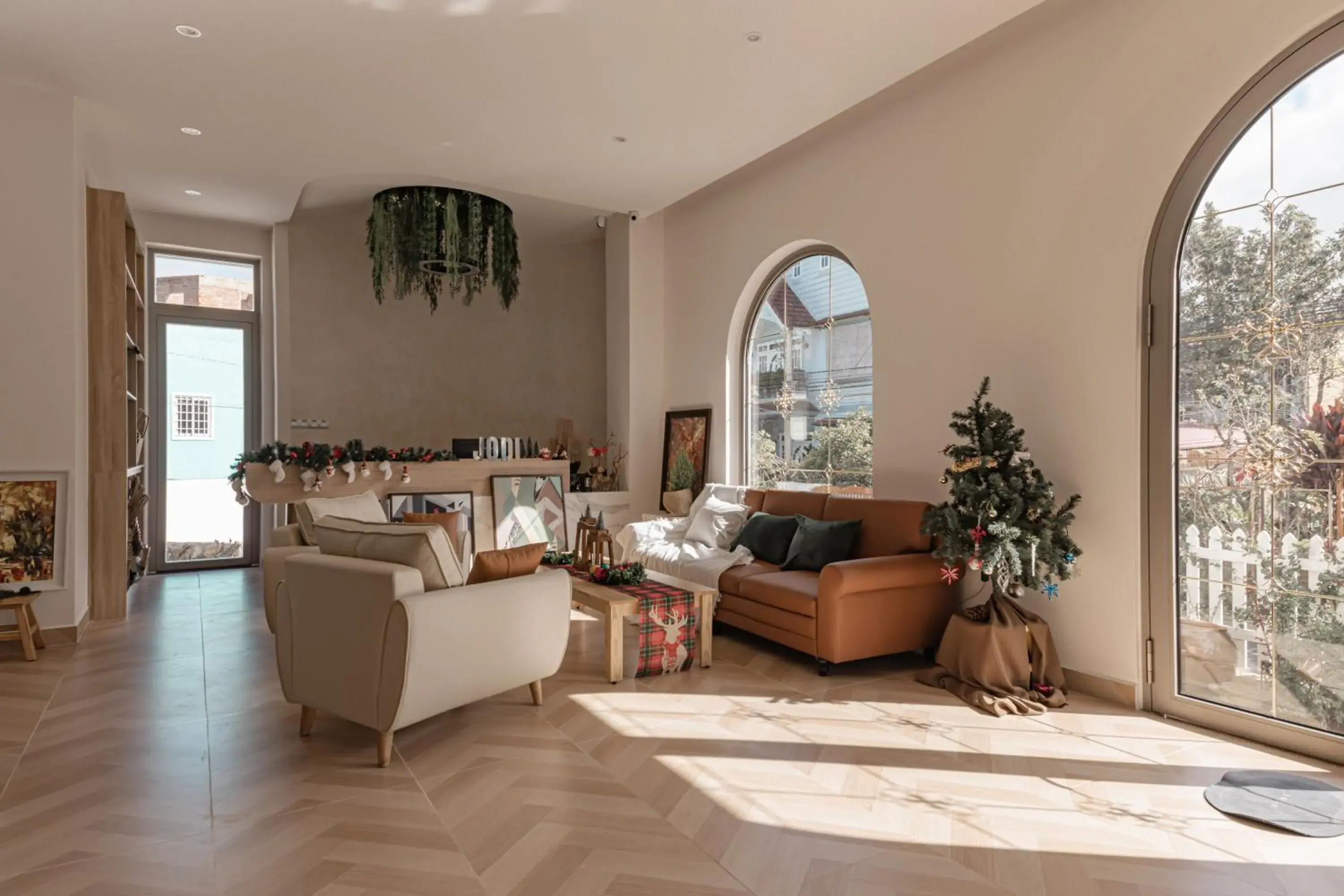 Lobby or reception in Jodi Dalat Hotel Lobby or reception in Jodi Dalat Hotel