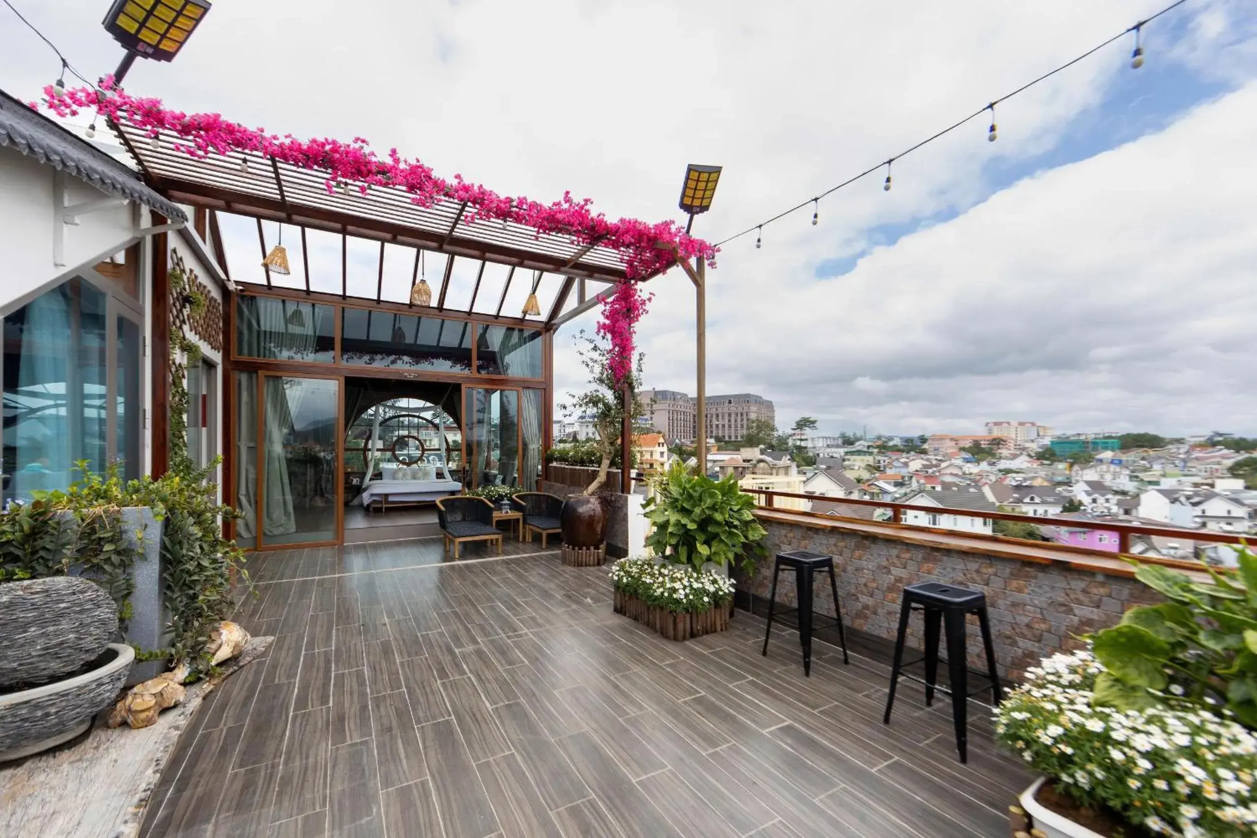 View (from property/room) in Jodi Dalat Hotel View (from property/room) in Jodi Dalat Hotel