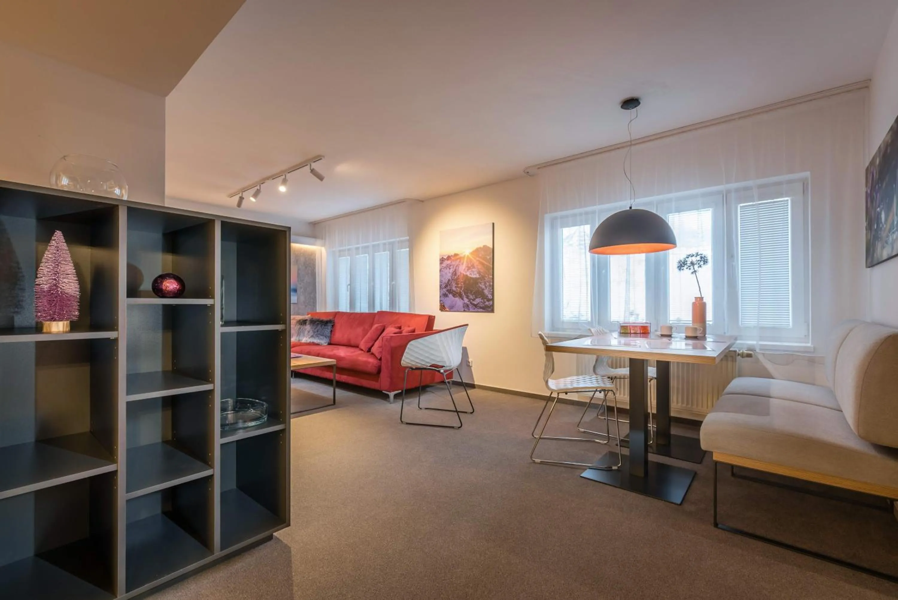 Living room in Apartman Smokovec