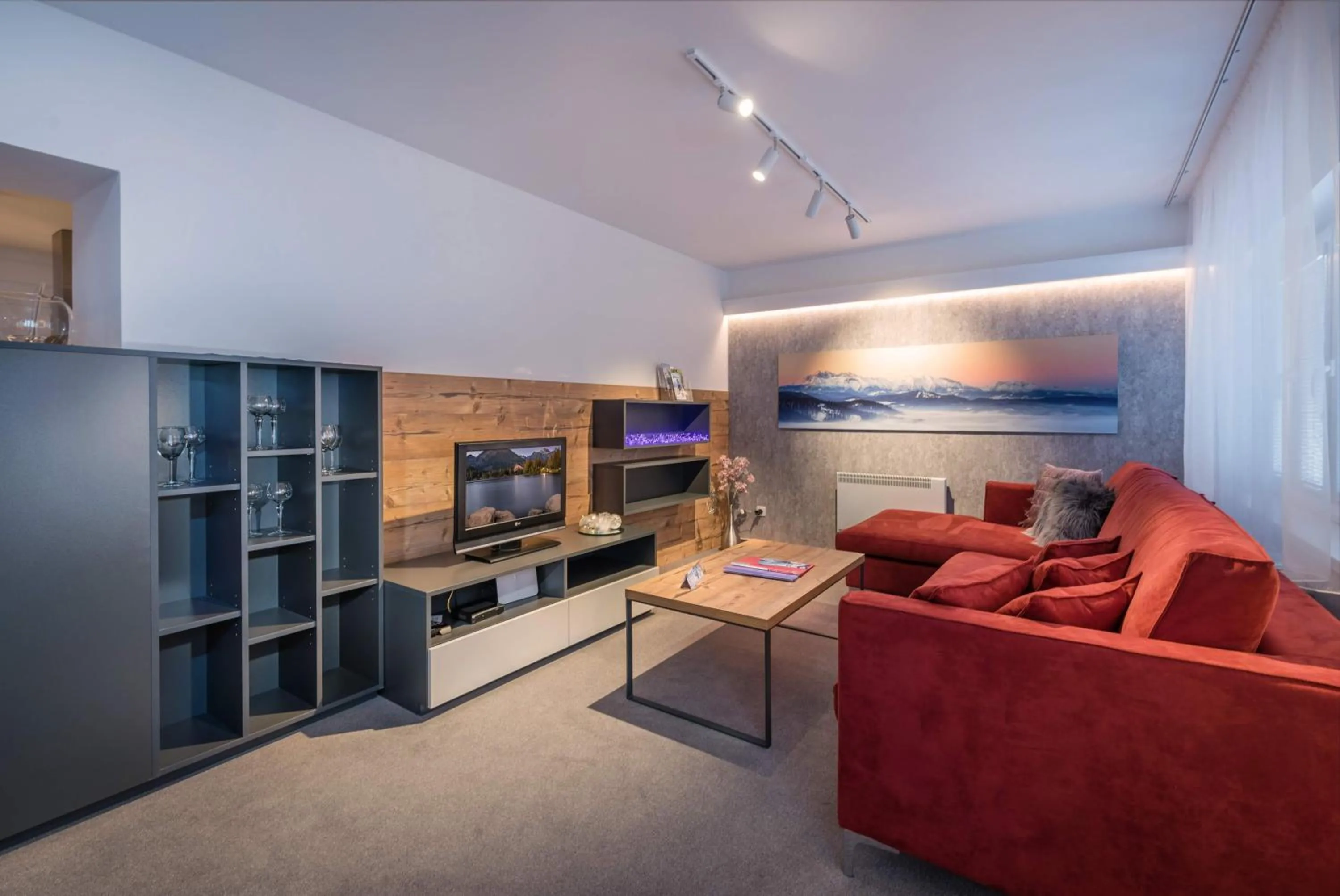 TV and multimedia in Apartman Smokovec
