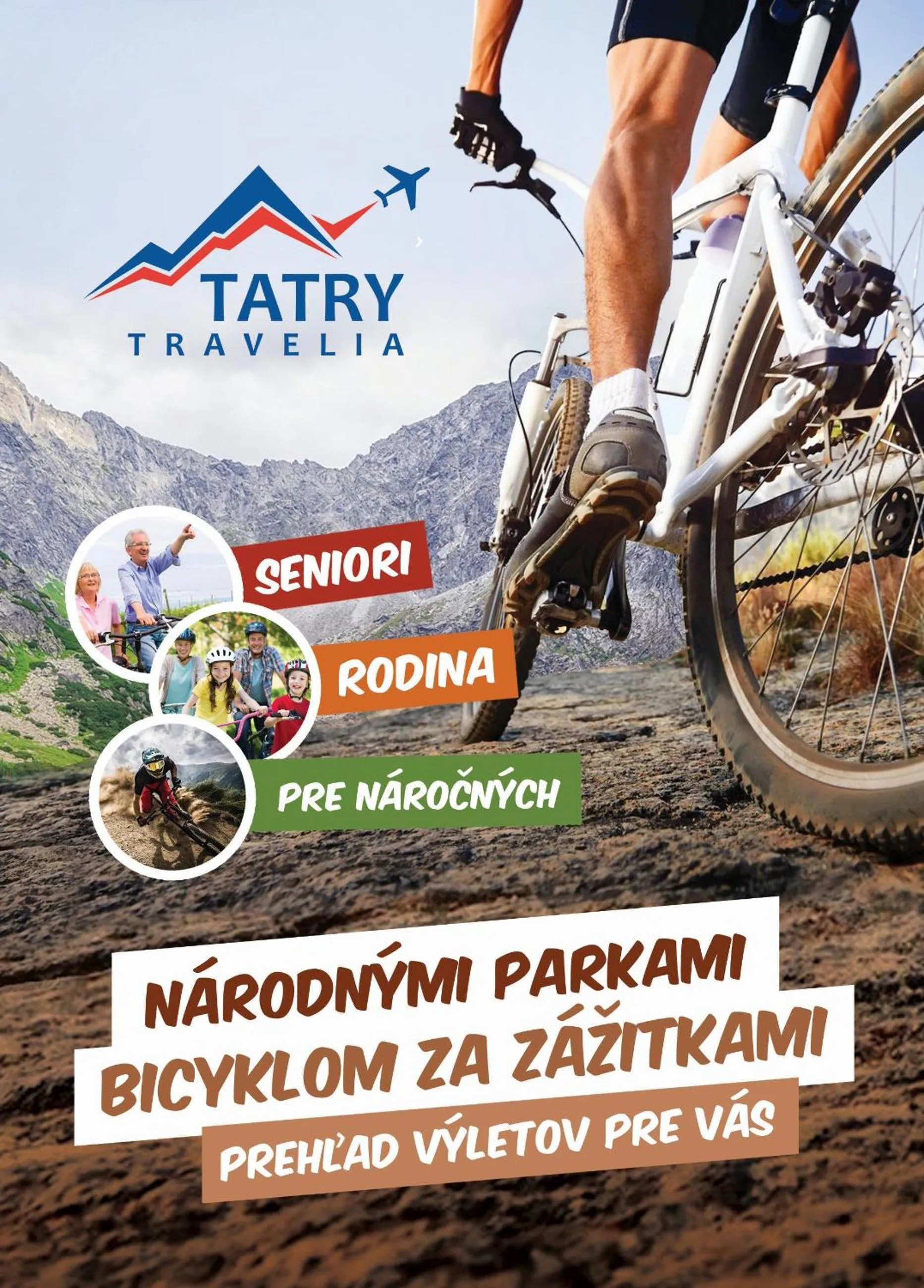 Cycling in Apartman Smokovec