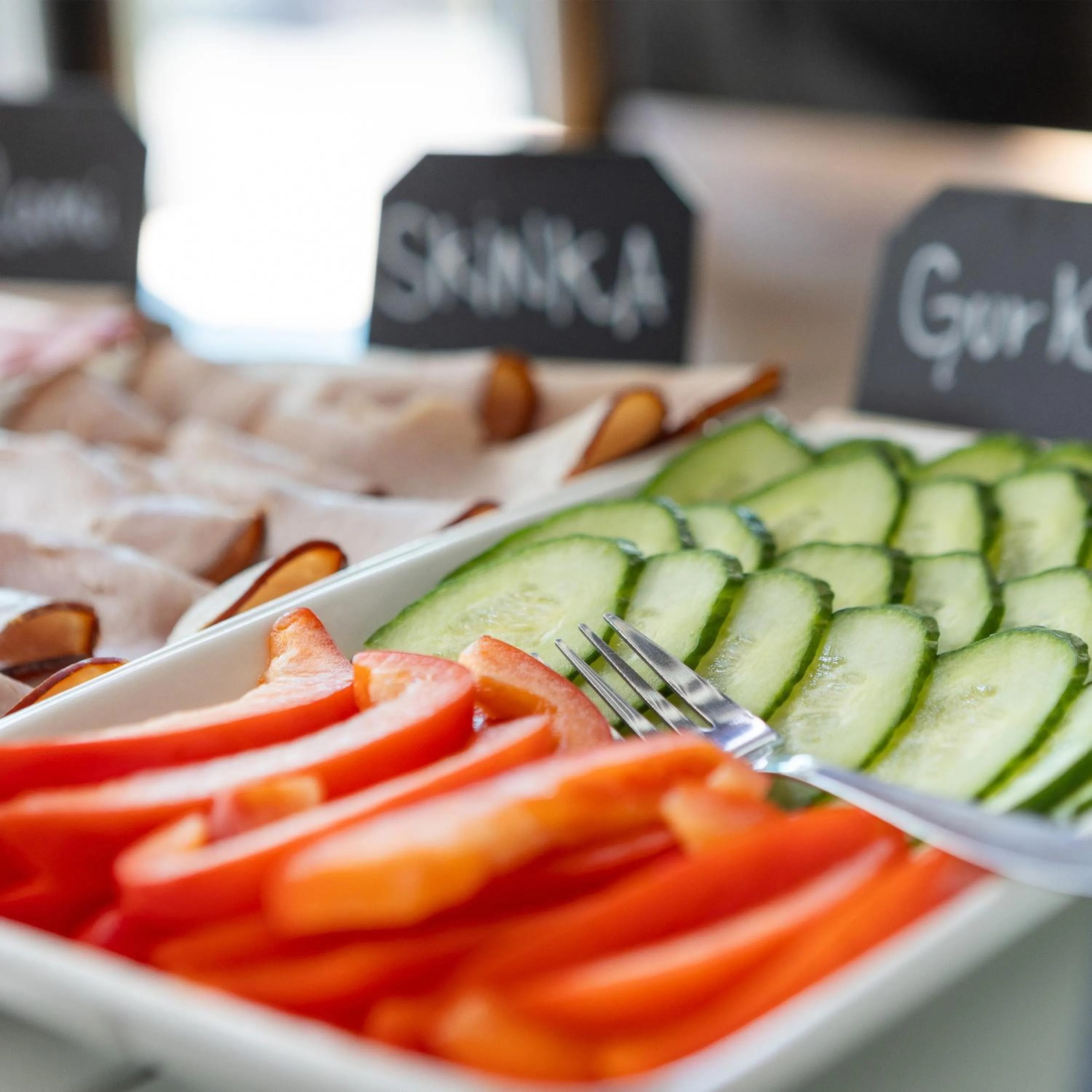 Food and drinks in Playhotel