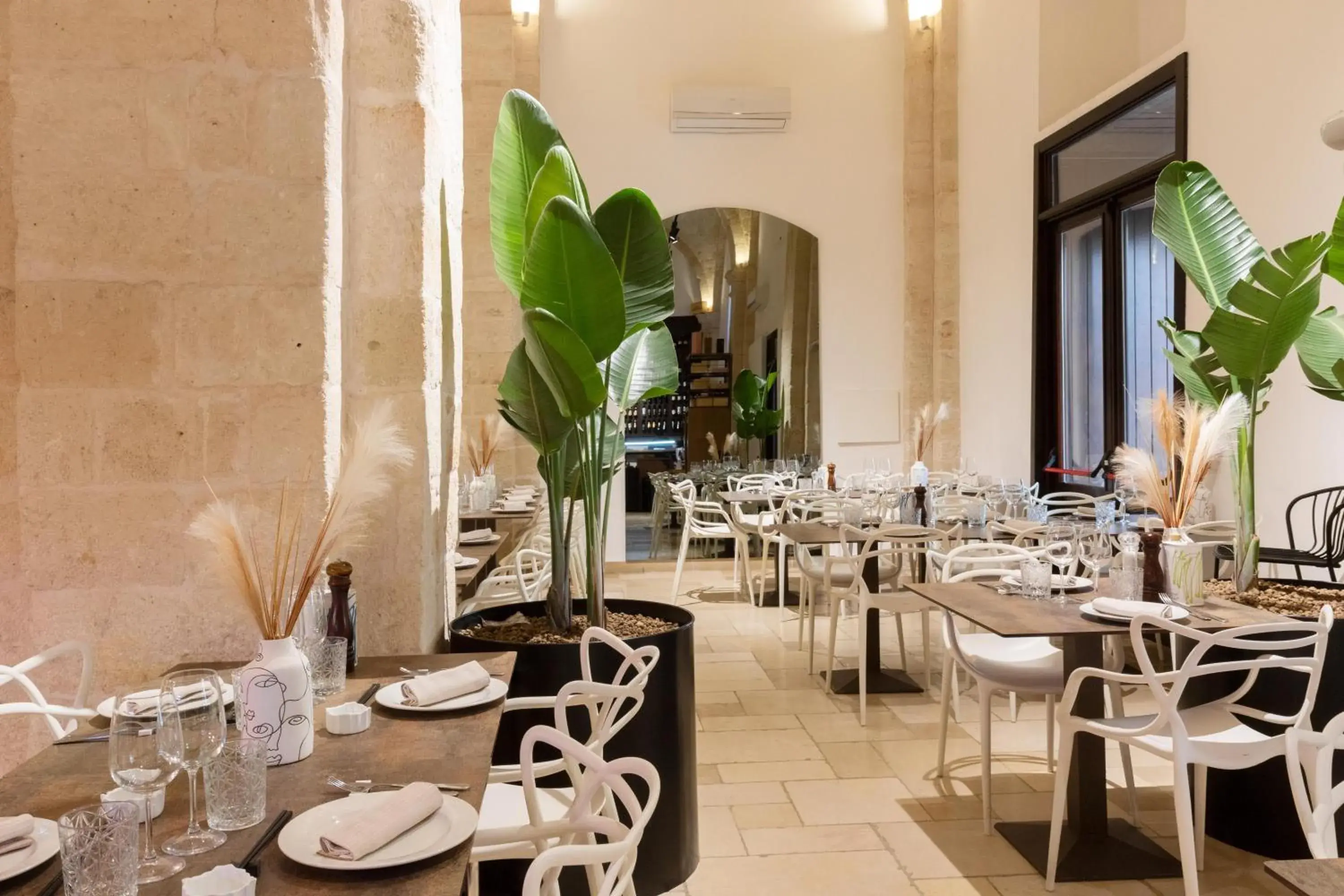 Restaurant/places to eat in Palazzo Giuditta Restaurant/places to eat in Palazzo Giuditta