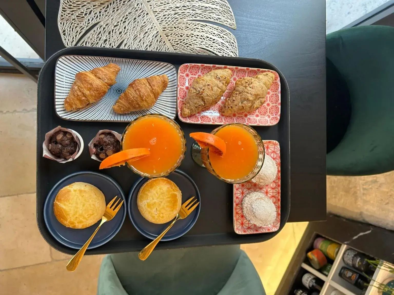 Breakfast in Palazzo Giuditta Breakfast in Palazzo Giuditta