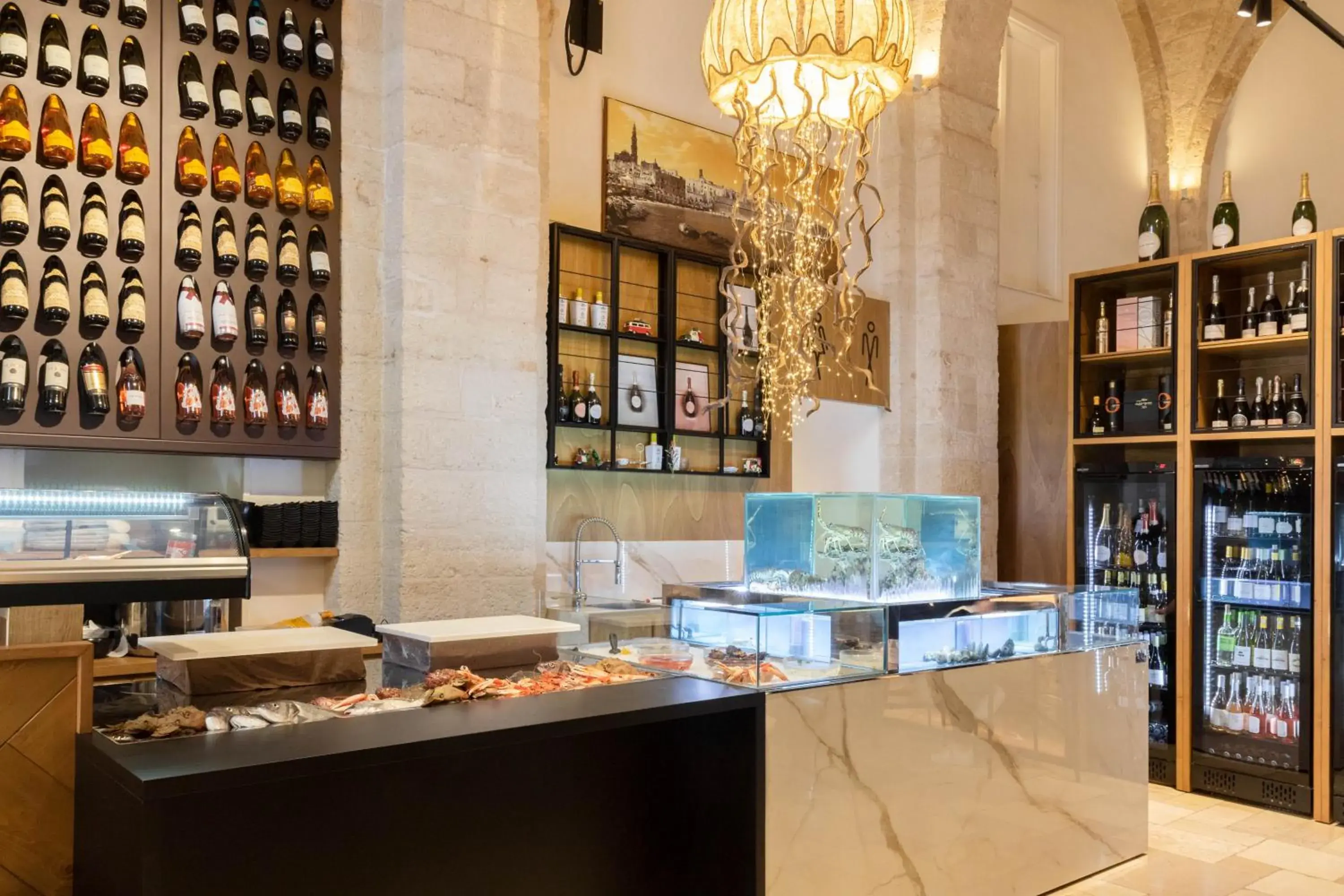 Restaurant/places to eat in Palazzo Giuditta Restaurant/places to eat in Palazzo Giuditta