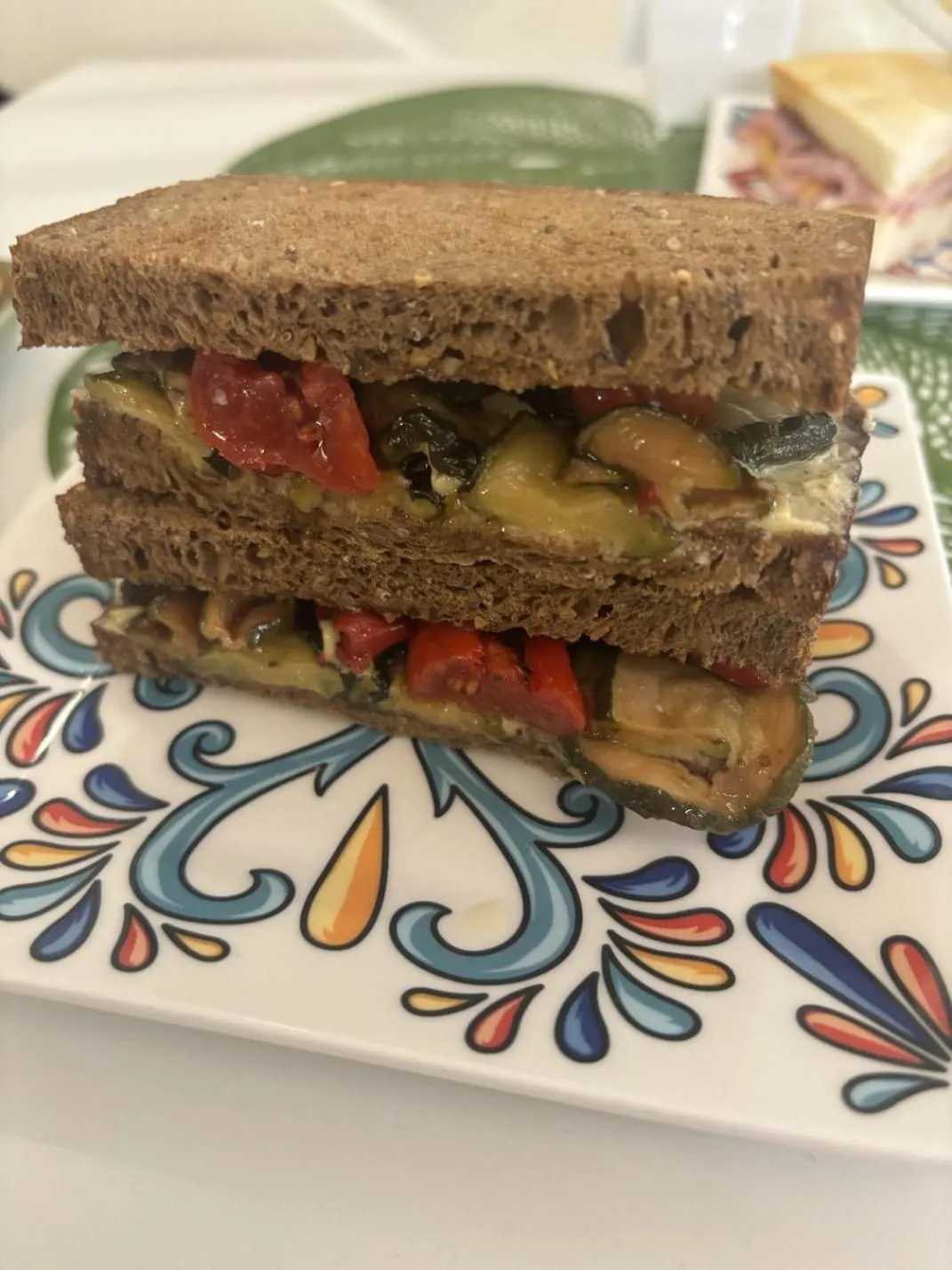 Breakfast in Palazzo Giuditta