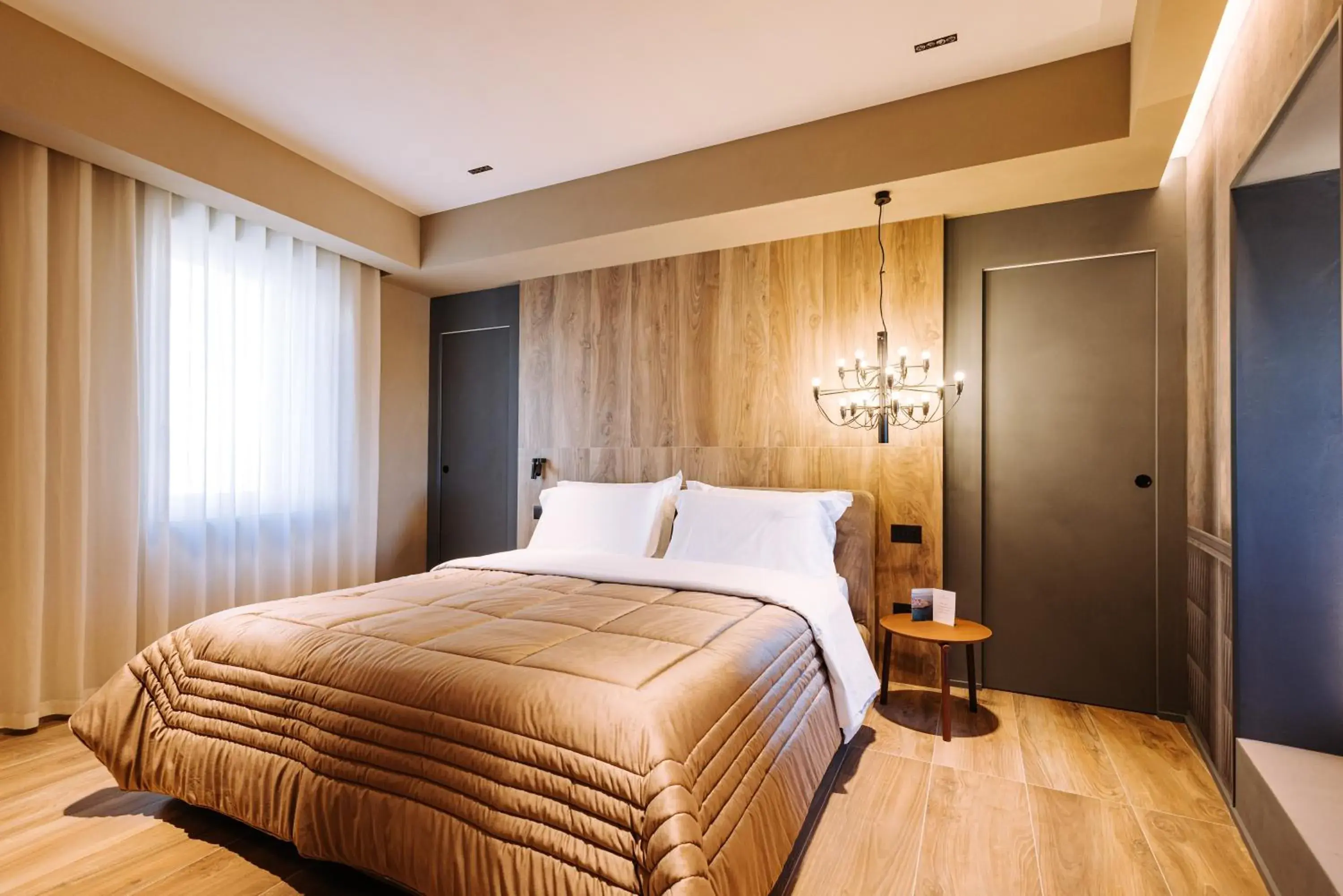 Bed in Palazzo Giuditta Bed in Palazzo Giuditta