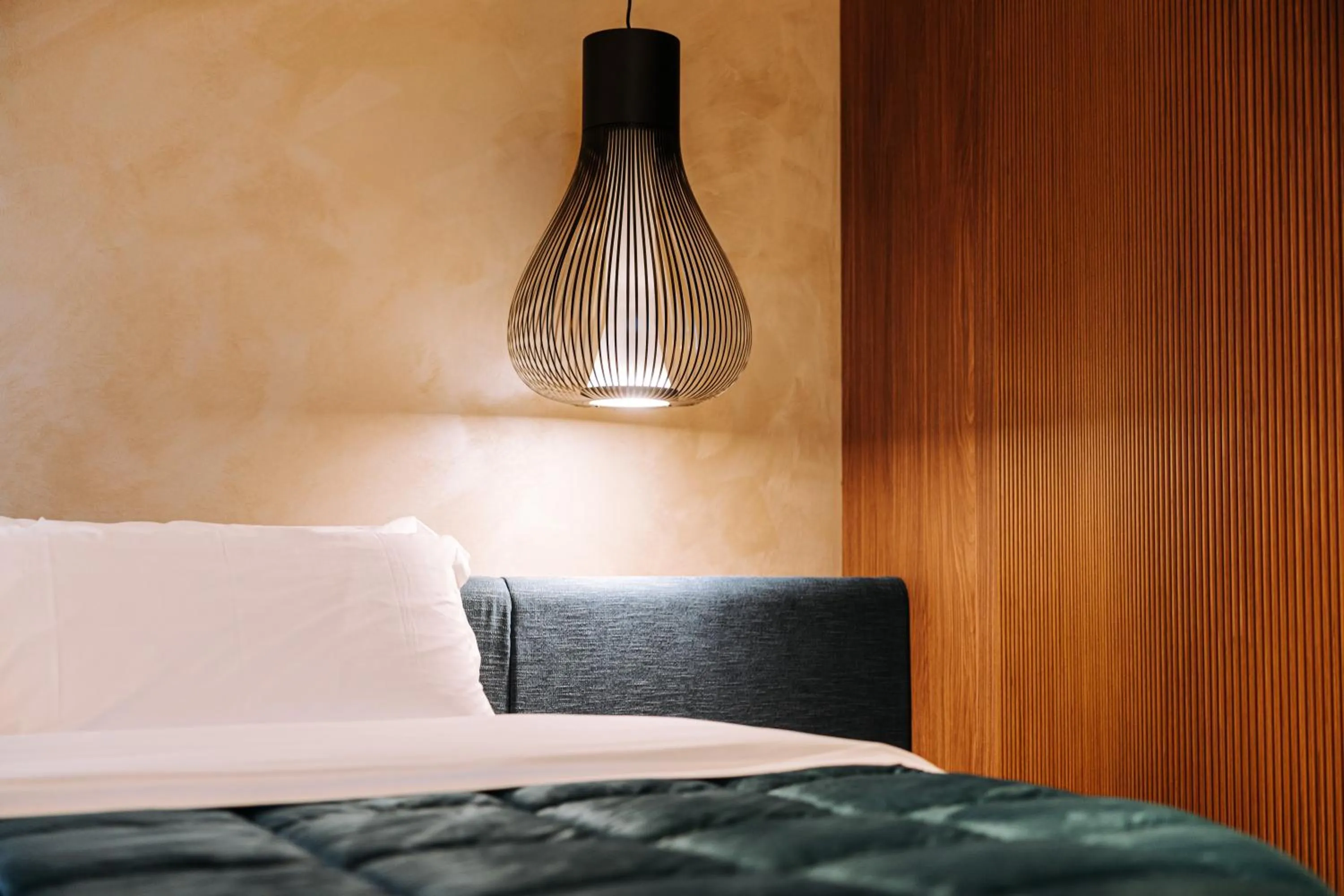 Bed in Palazzo Giuditta