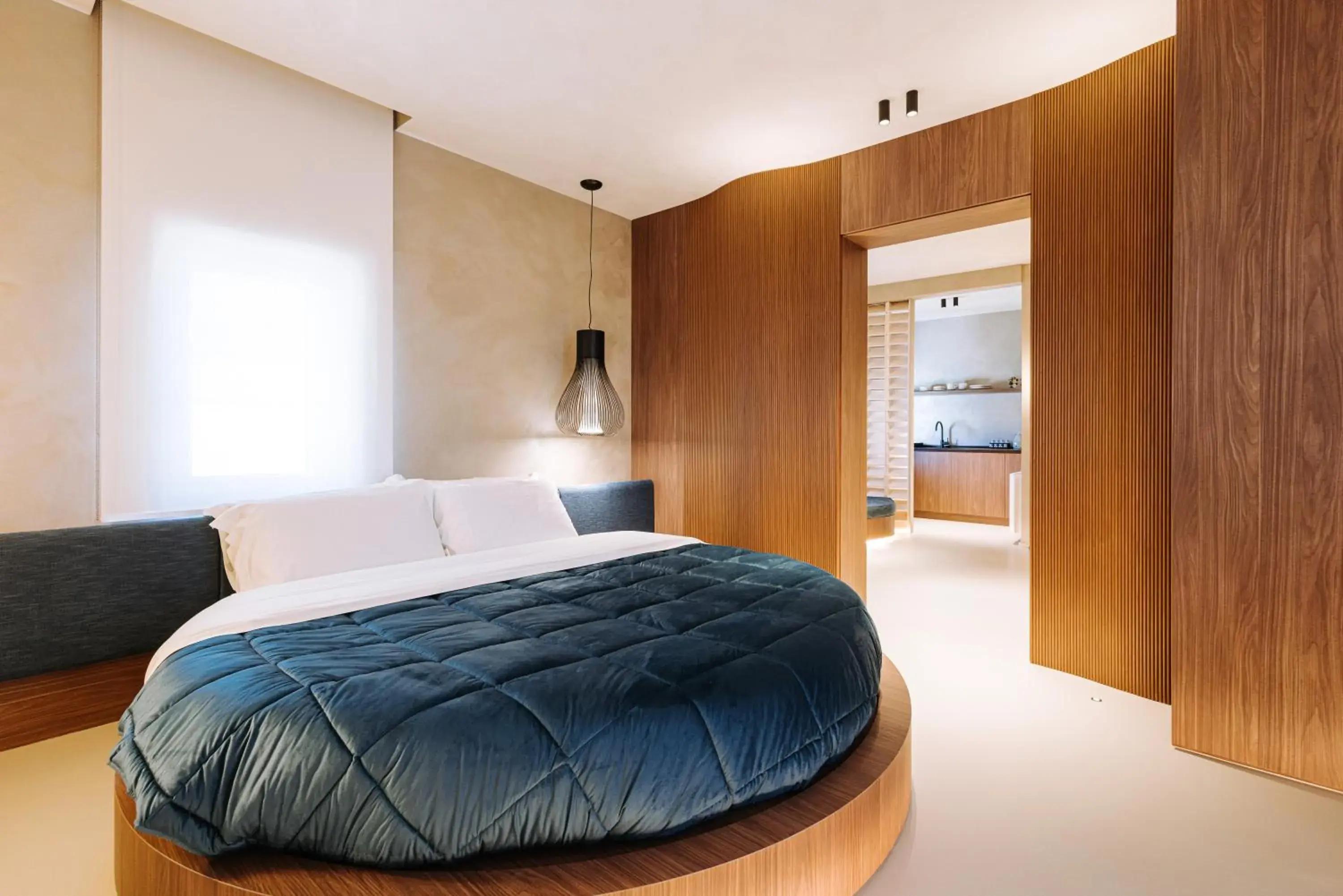 Bed in Palazzo Giuditta Bed in Palazzo Giuditta