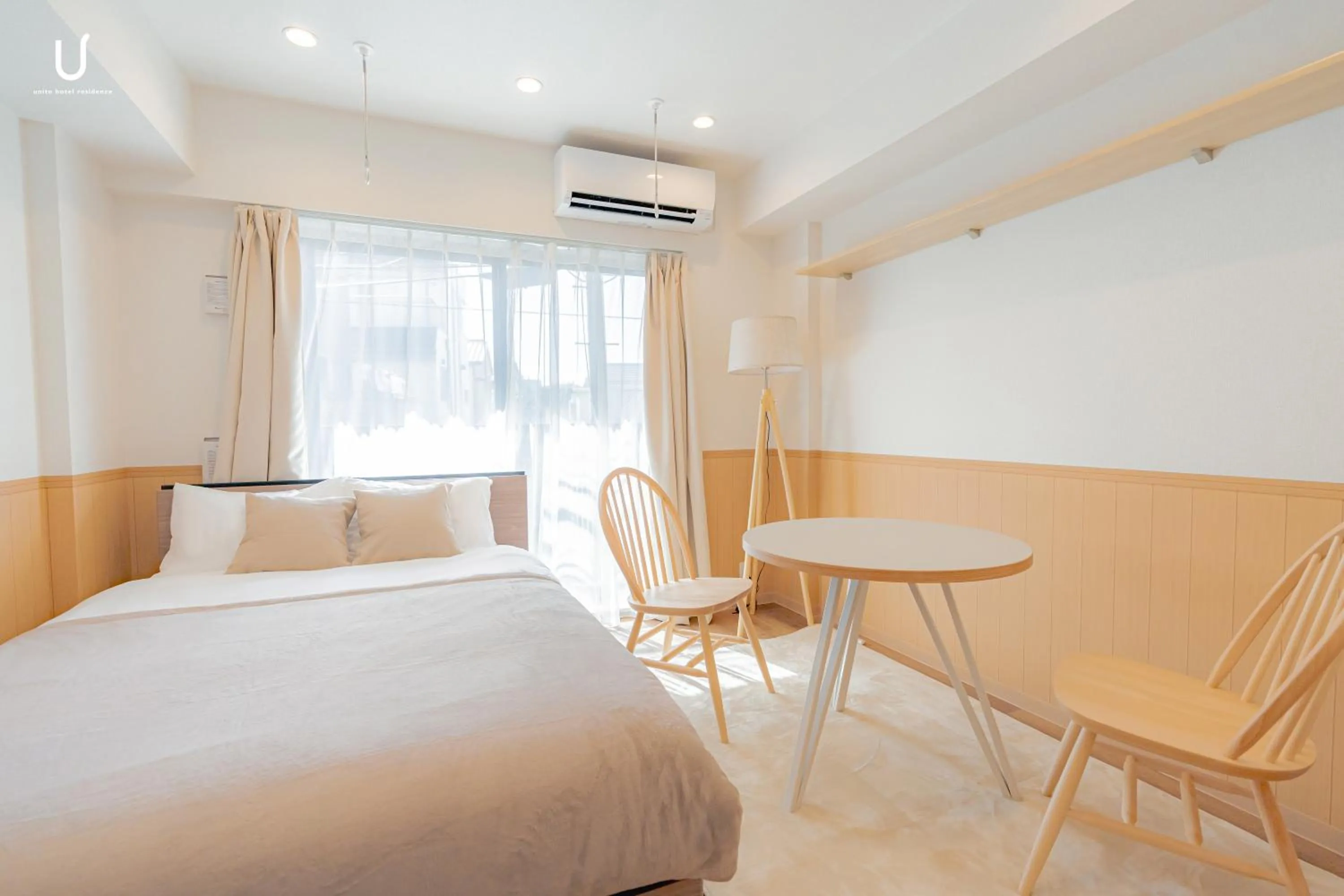 unito residence HIKAWADAI