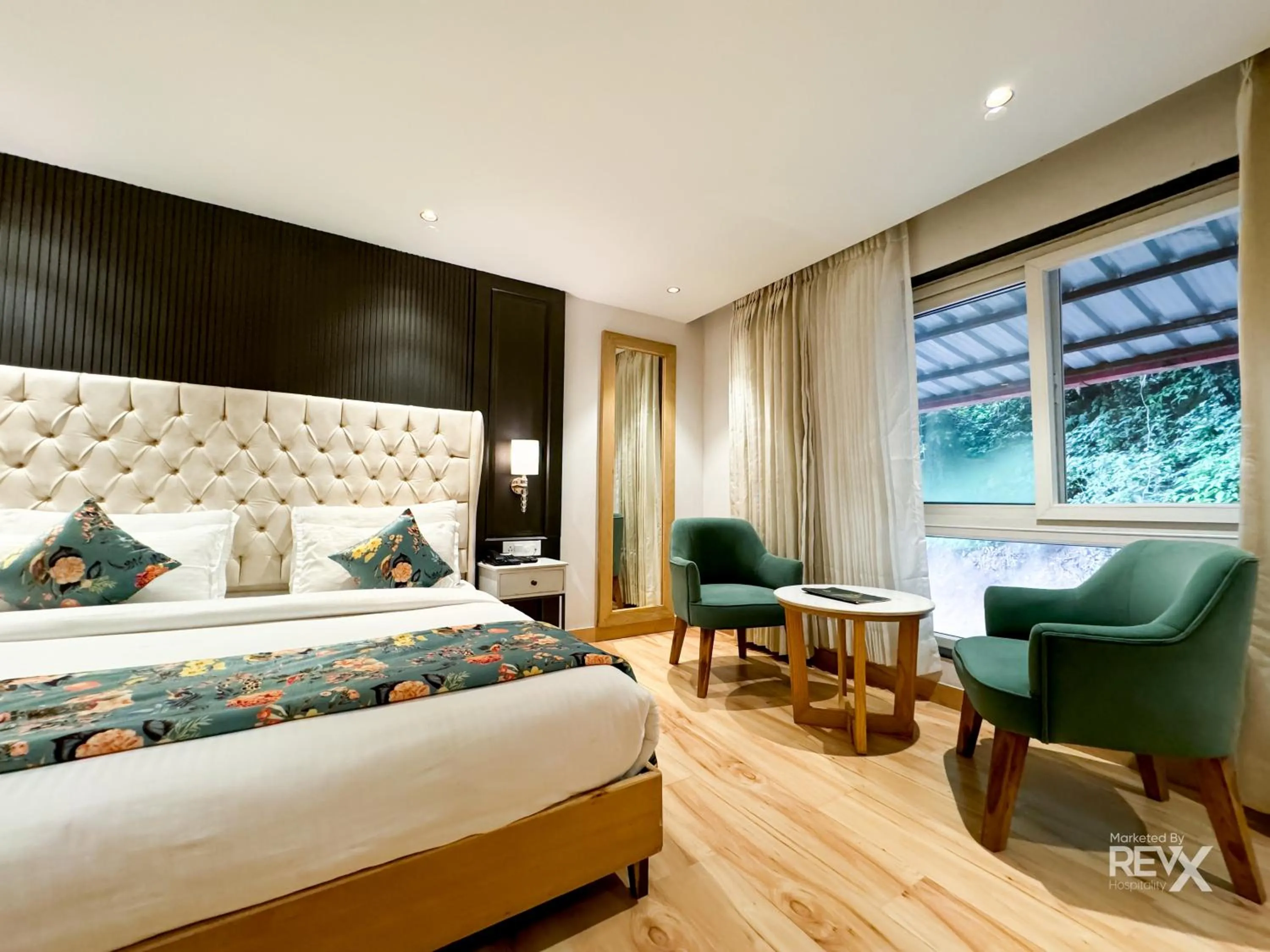 Bedroom, Bed in Hotel Rockland Residency