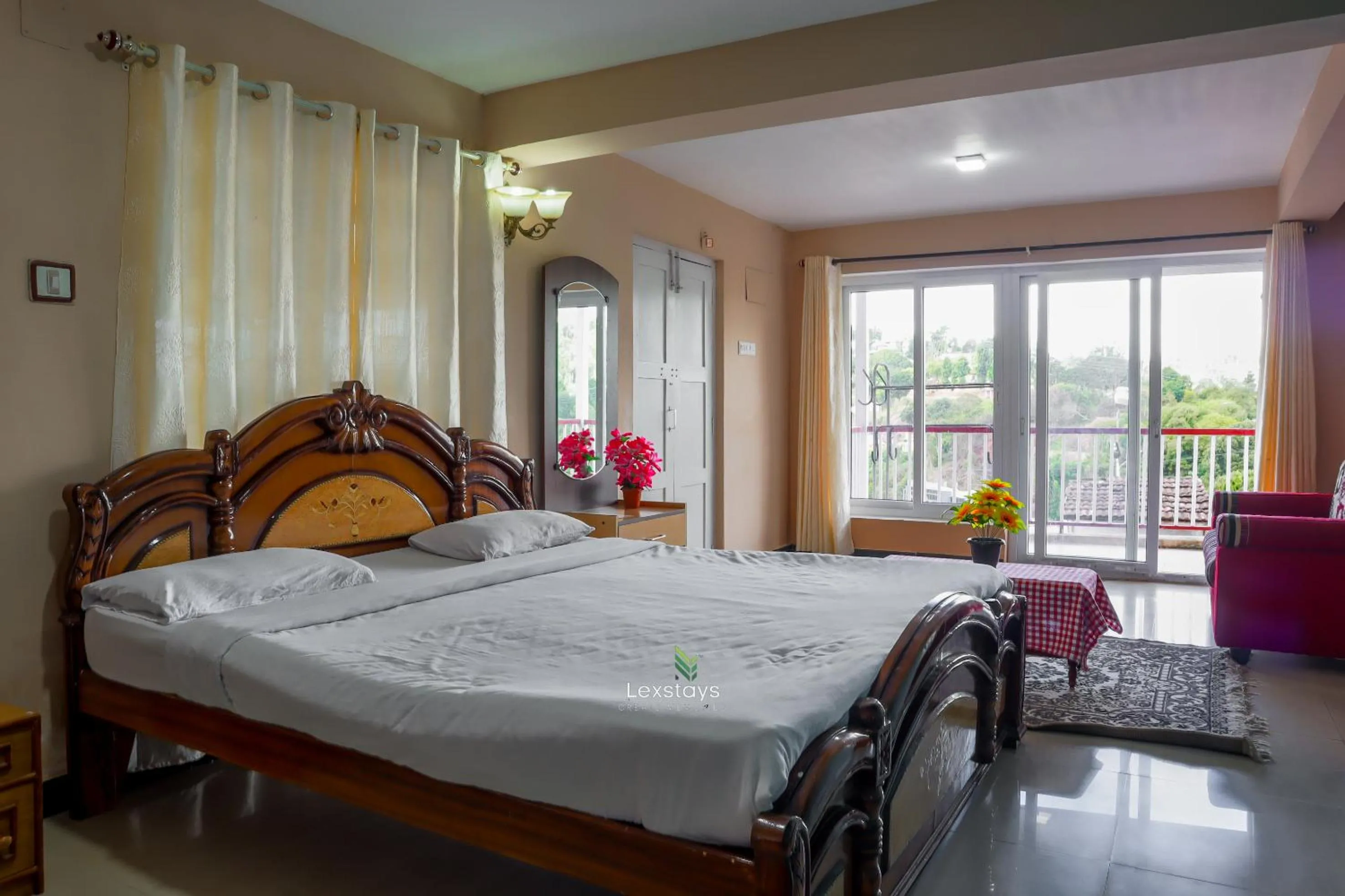 Vijaya Deepa Guest House by LexStays