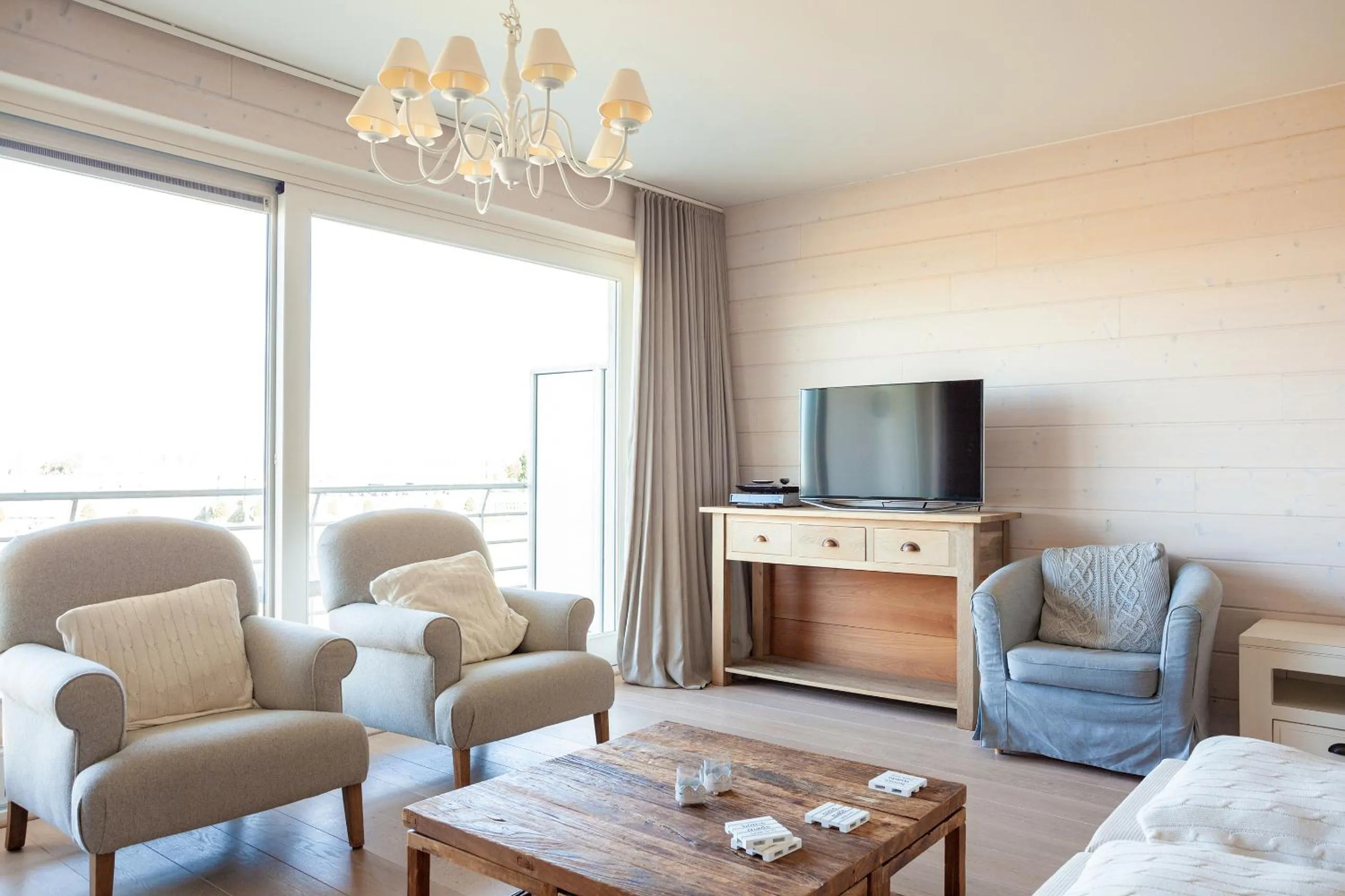Apartment Zonnehaven