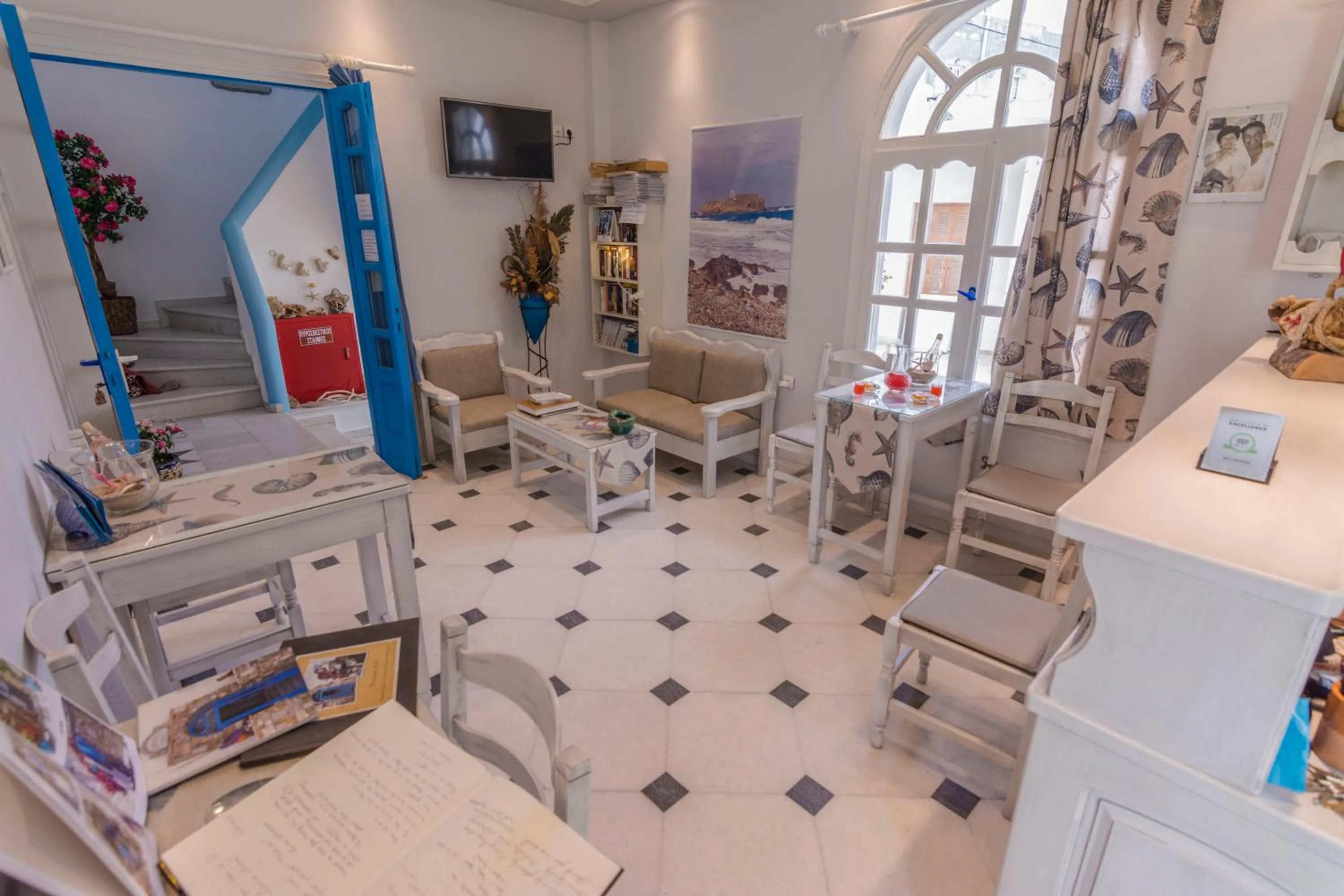 Breakfast in Sofi pension