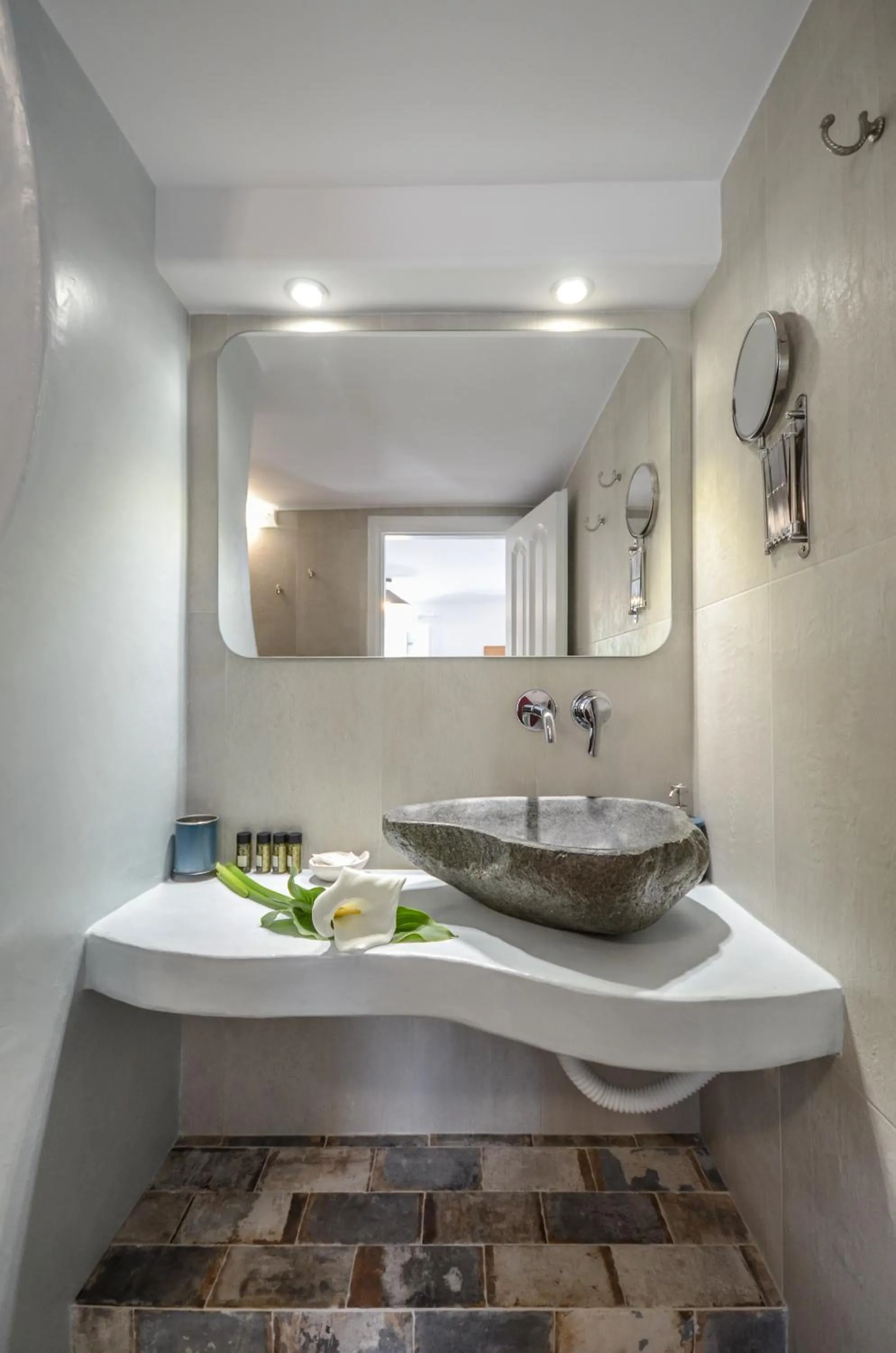 Bathroom in Sofi pension