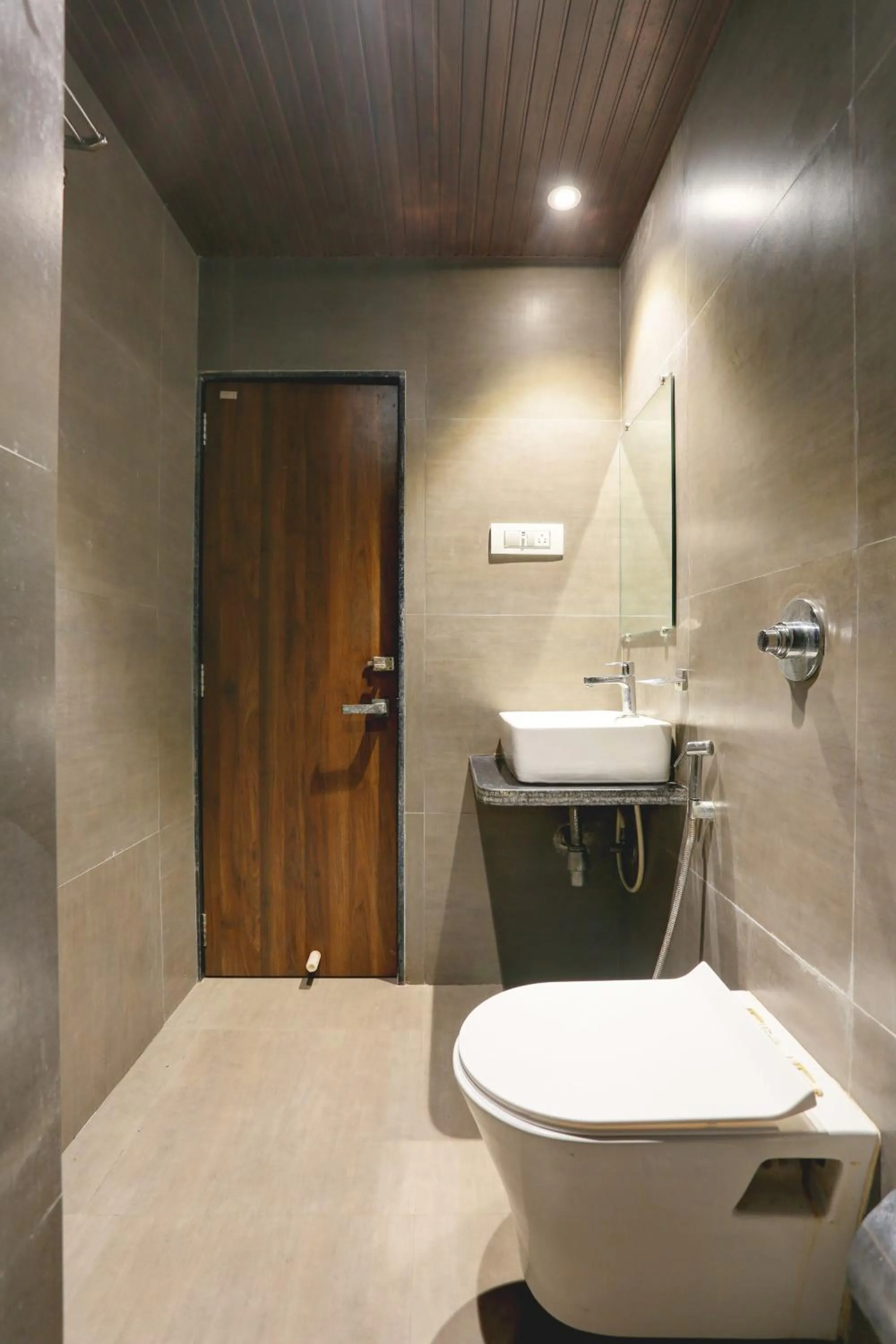 Bathroom in Hotel Sea Breeze