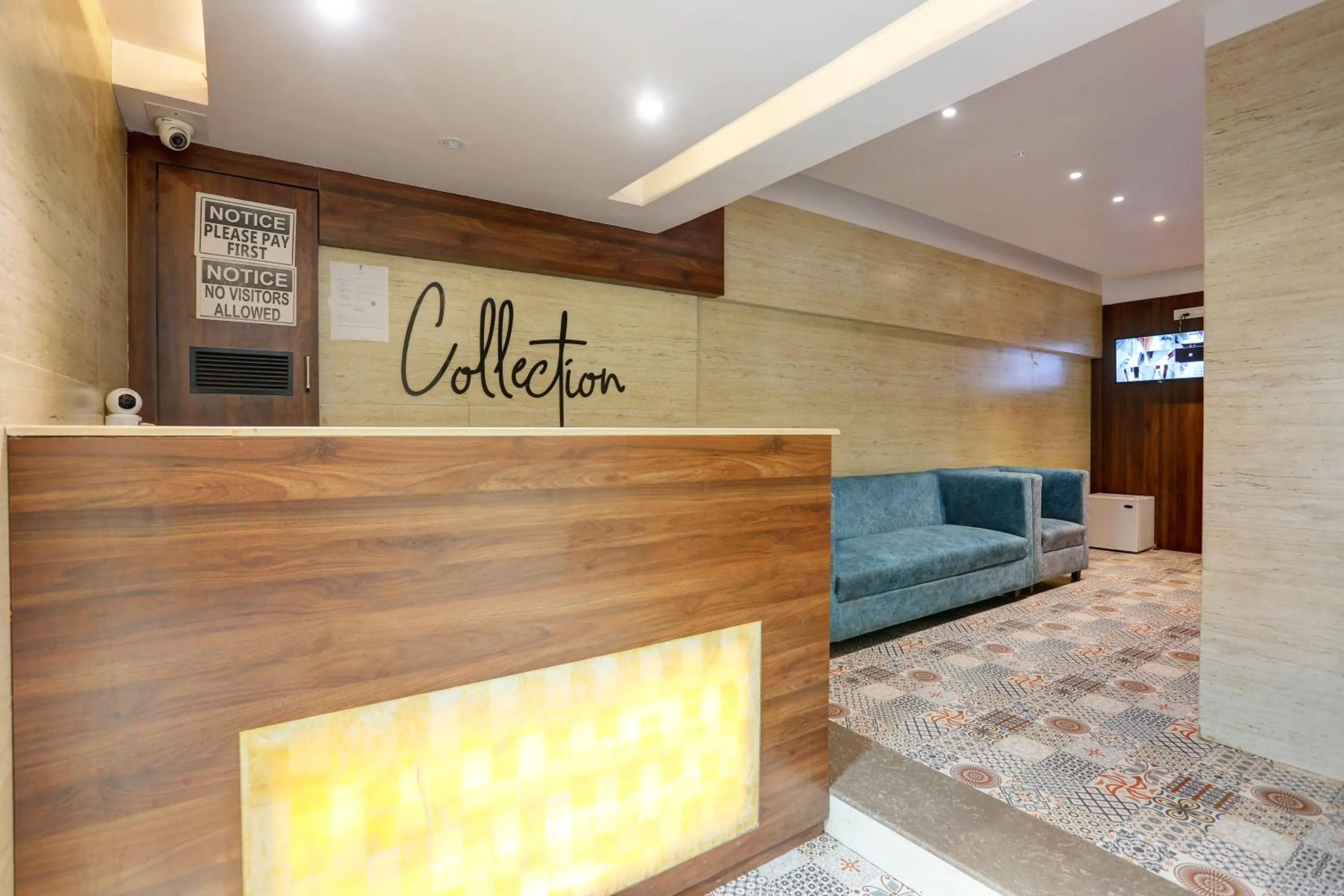 Property logo or sign in Hotel Sea Breeze