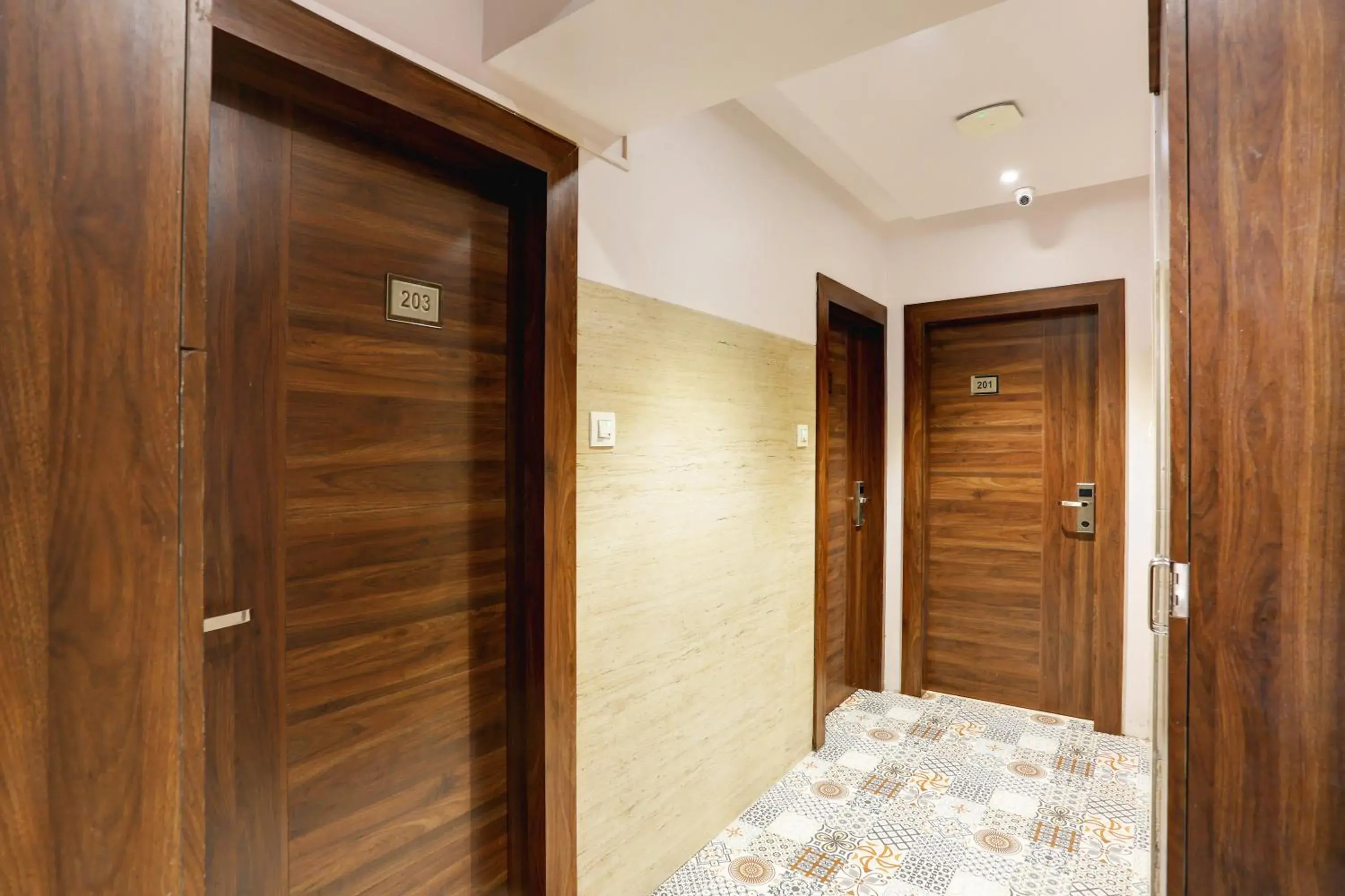 Floor plan, Bed in Hotel Sea Breeze Floor plan, Bed in Hotel Sea Breeze