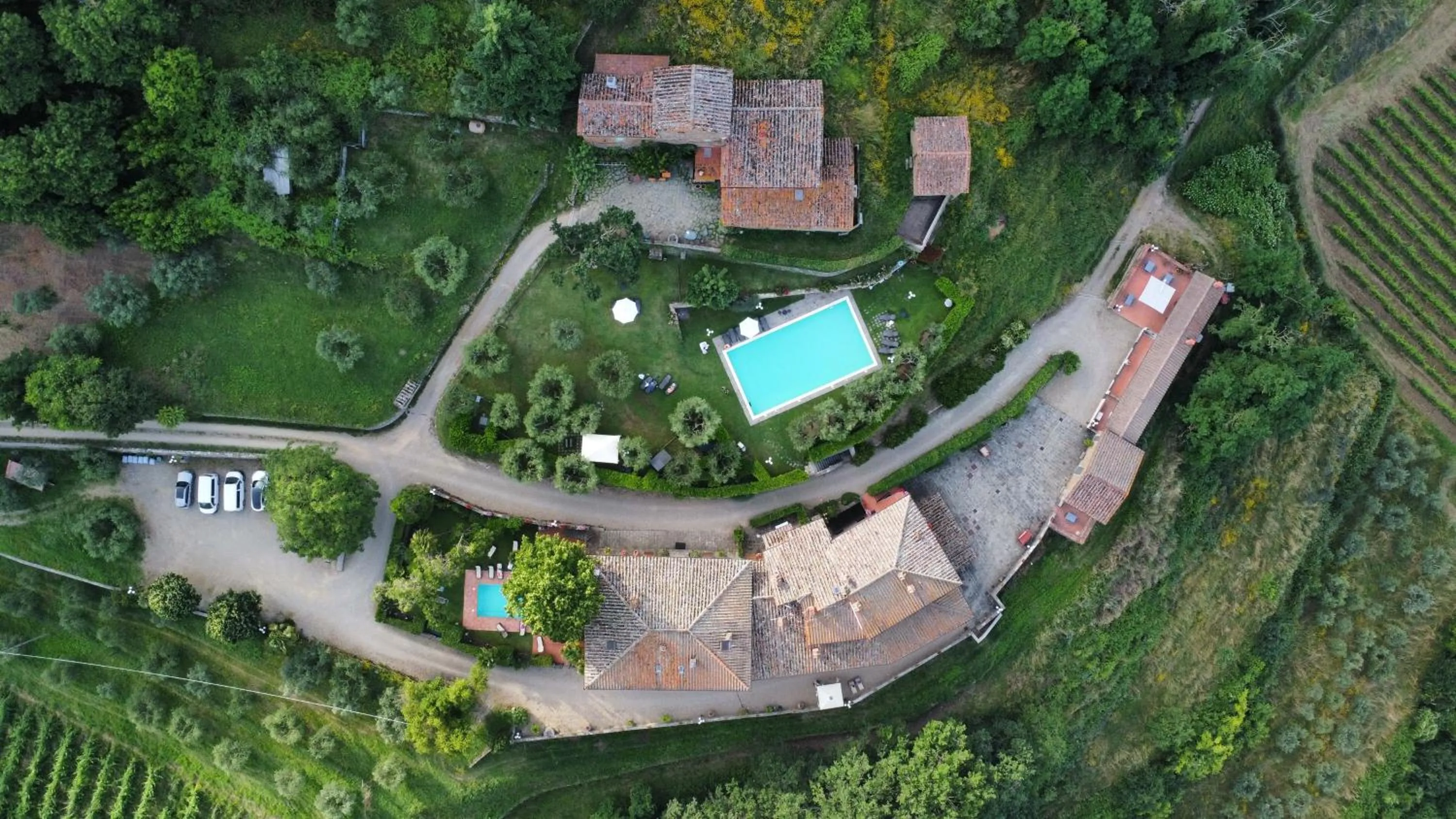 Casa Vacanze Villa il Castellaccio