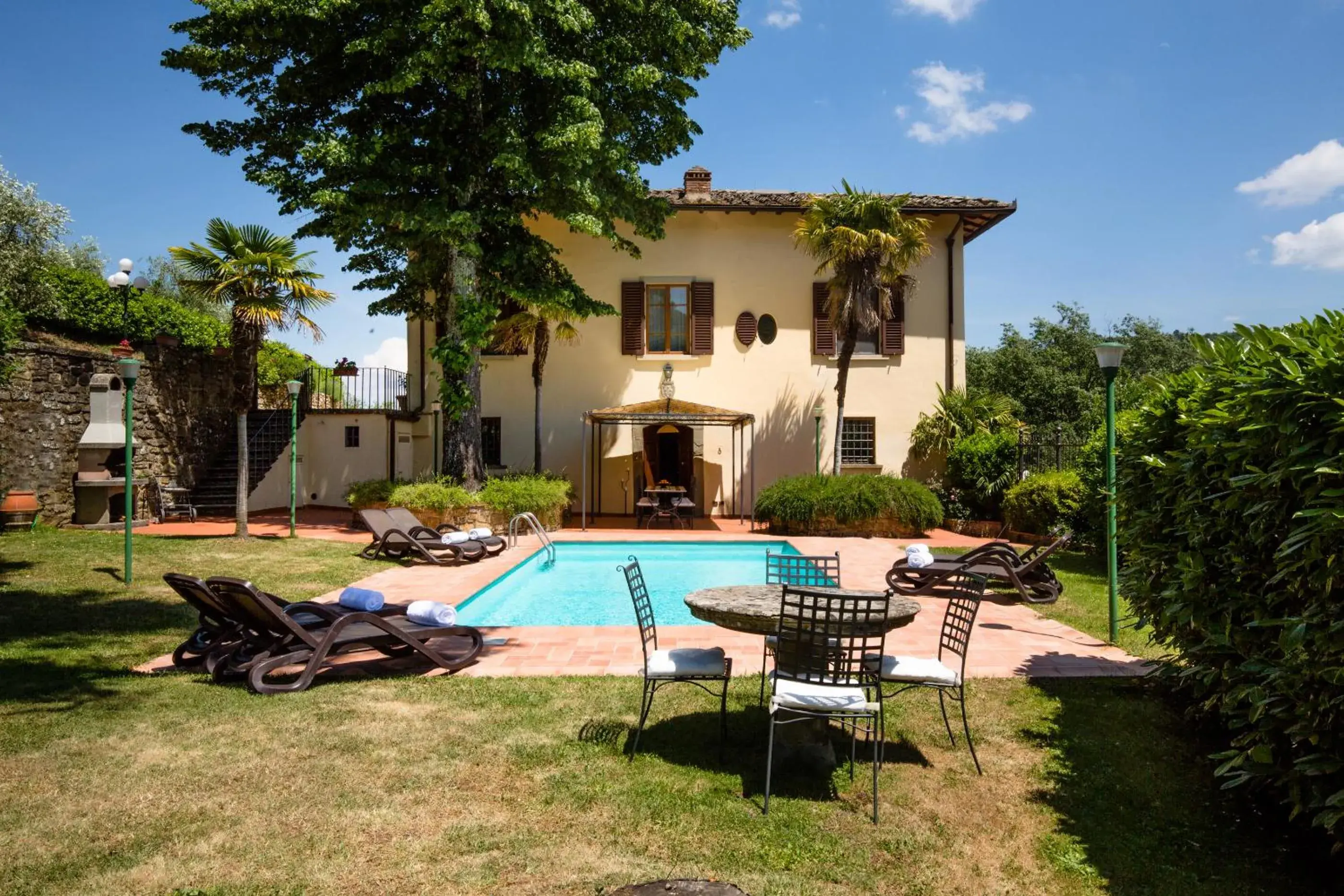 Casa Vacanze Villa il Castellaccio Casa Vacanze Villa il Castellaccio