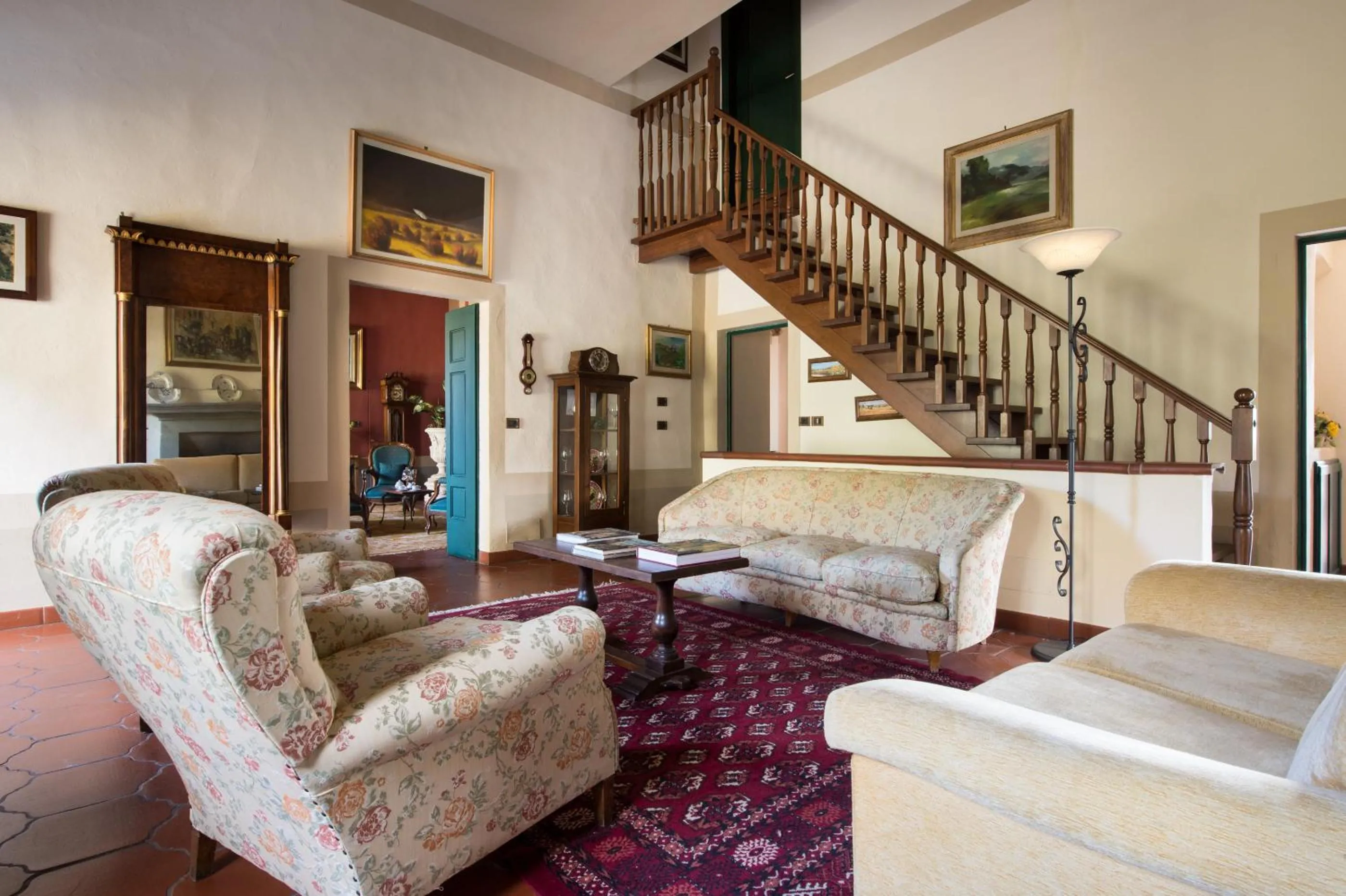 Casa Vacanze Villa il Castellaccio