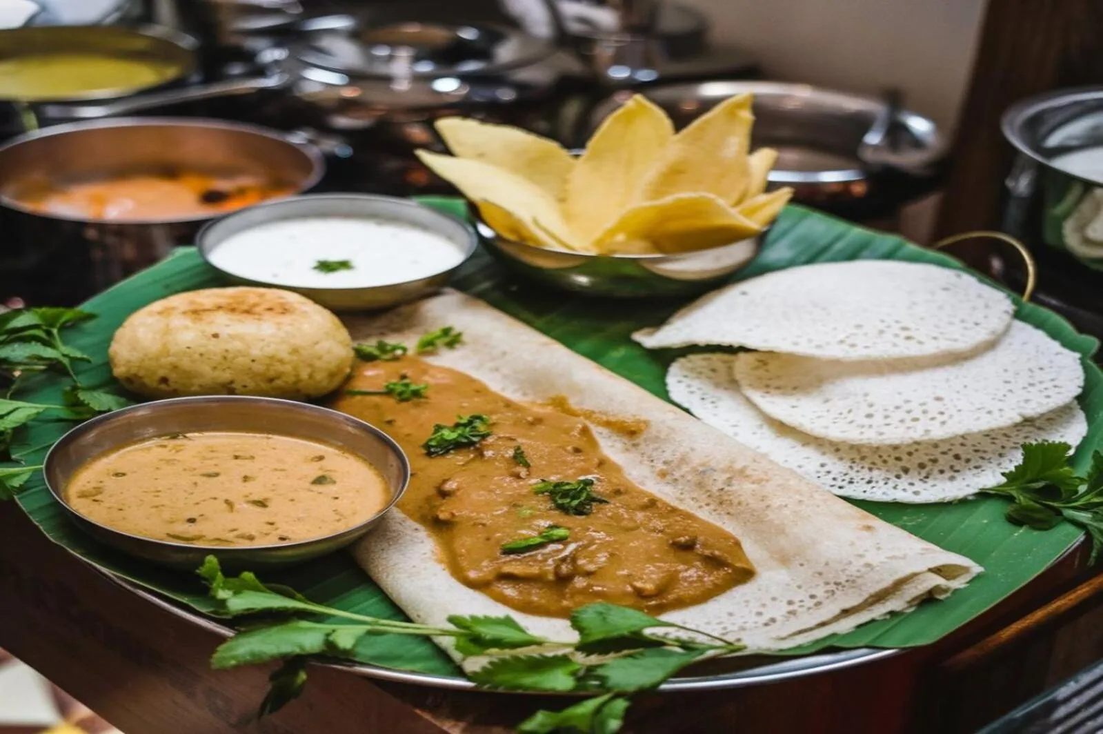 Breakfast in Silvanus Forest Retreat, Alibaug