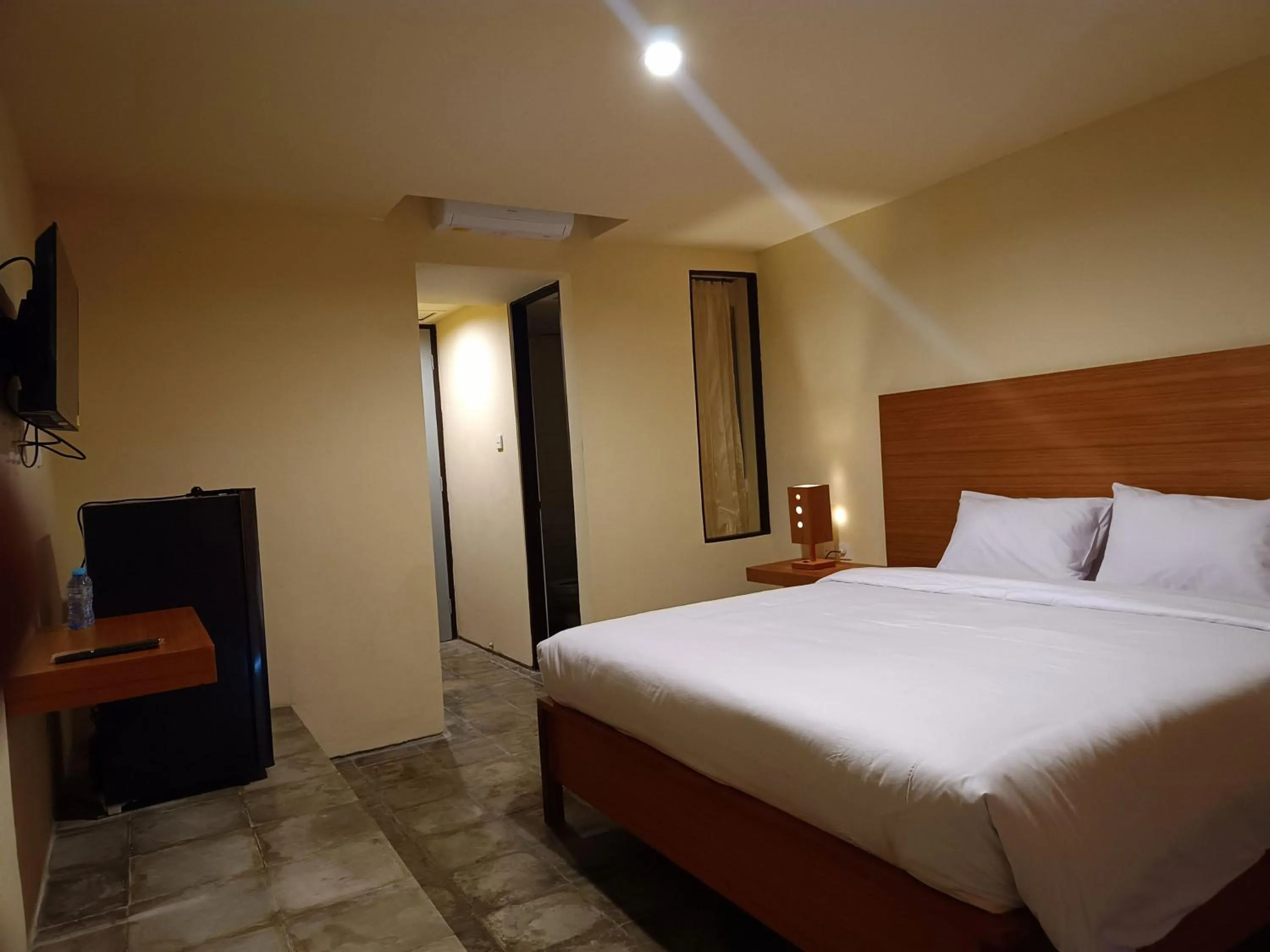 Bedroom, Bed in Kuta Living by Kamara