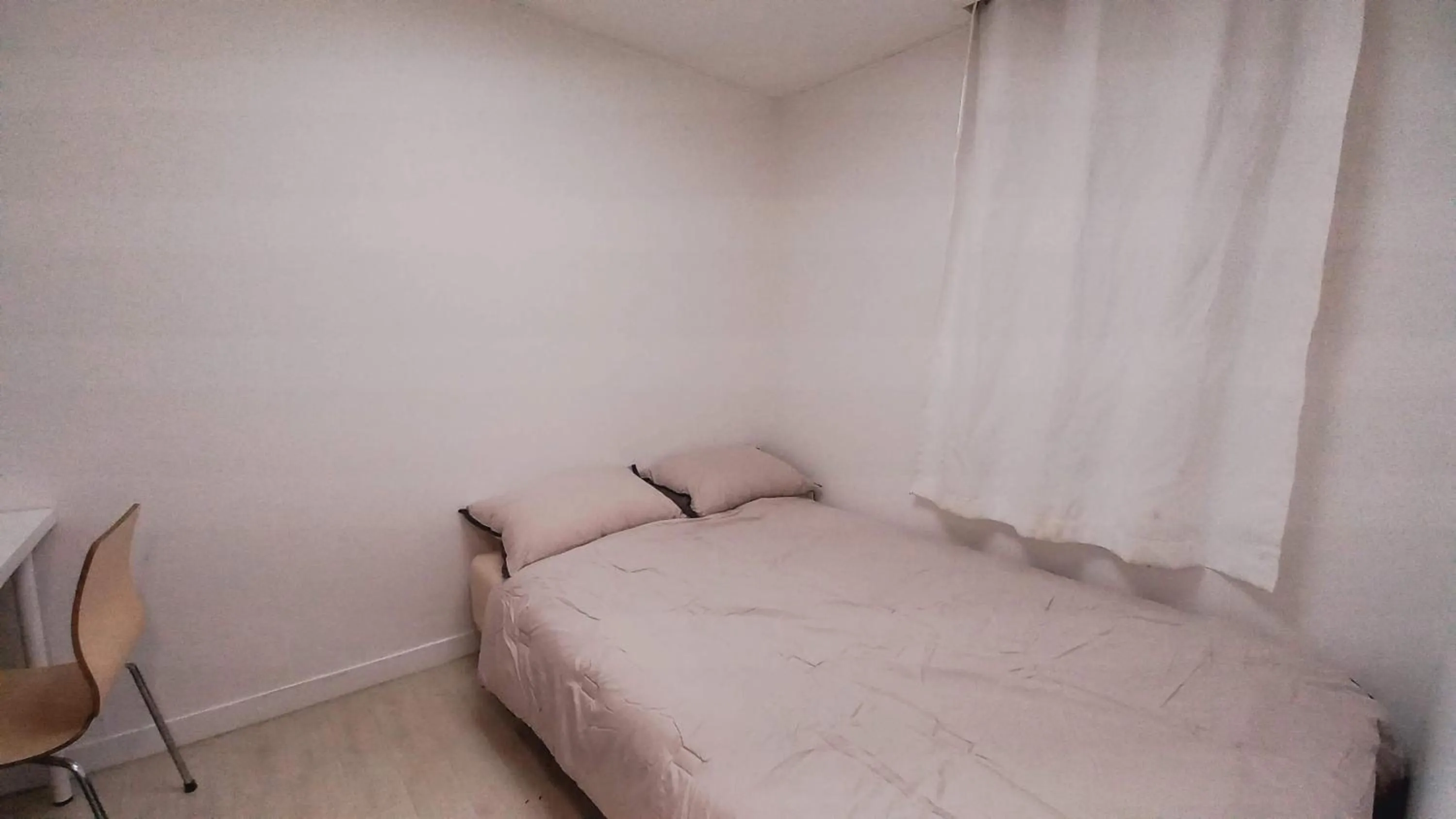 Bed in G Yongsan Inn