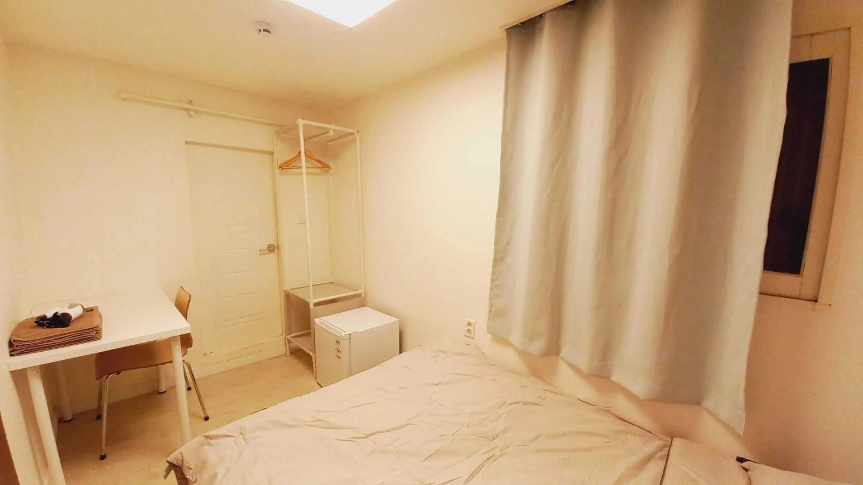 Bed in G Yongsan Inn