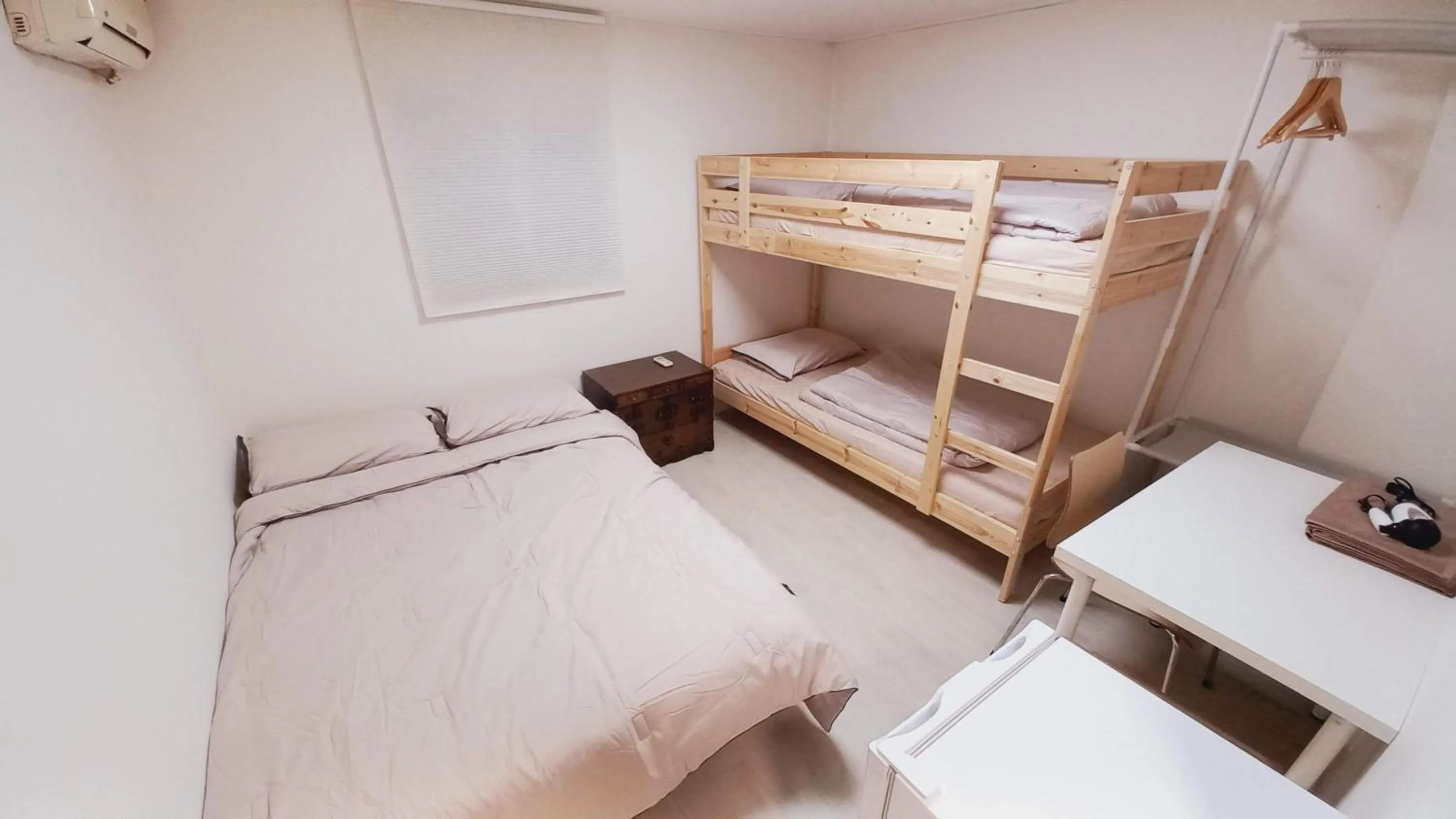 Family Room in G Yongsan Inn