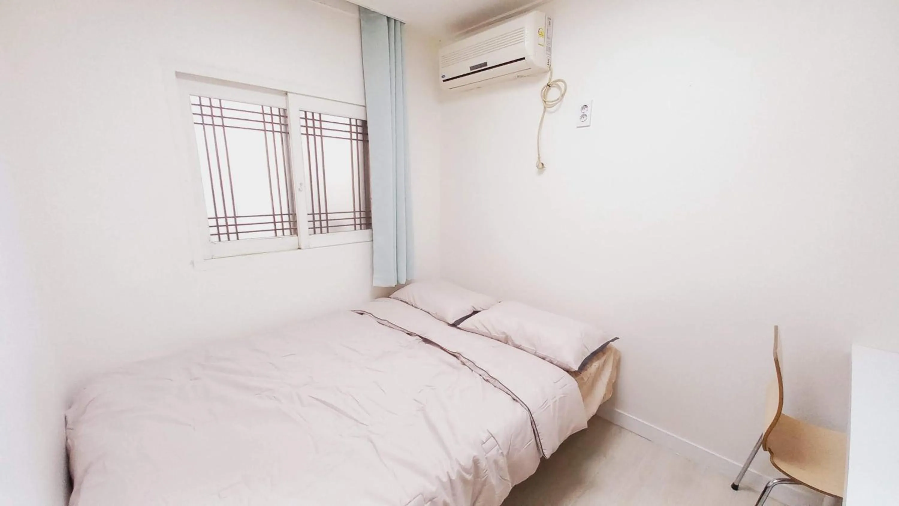 Bed in G Yongsan Inn