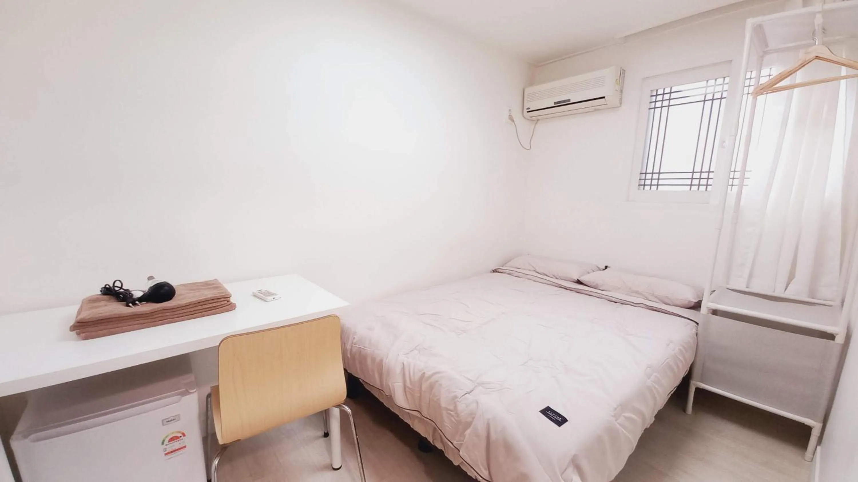 Bed in G Yongsan Inn