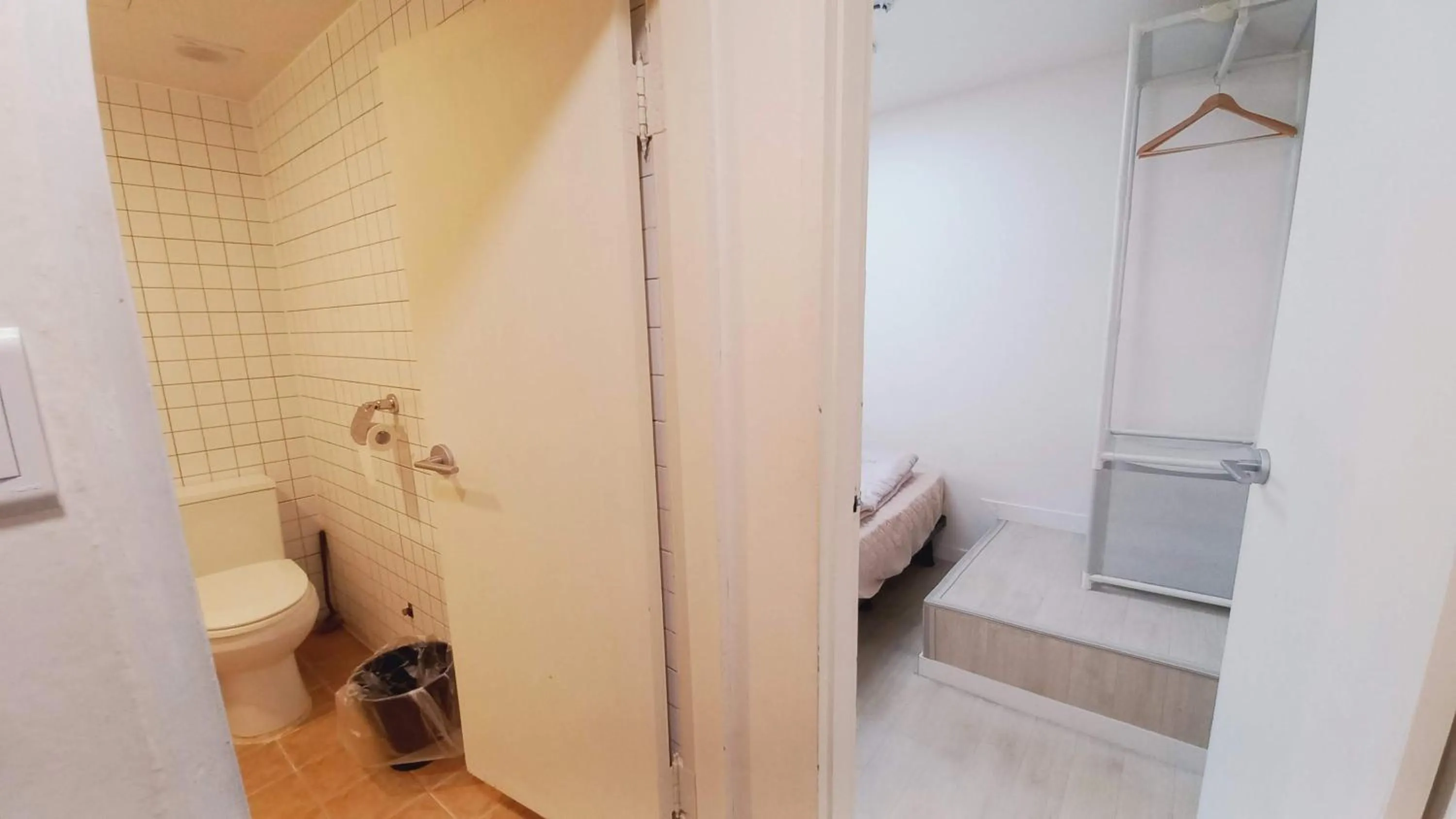 Bathroom in G Yongsan Inn