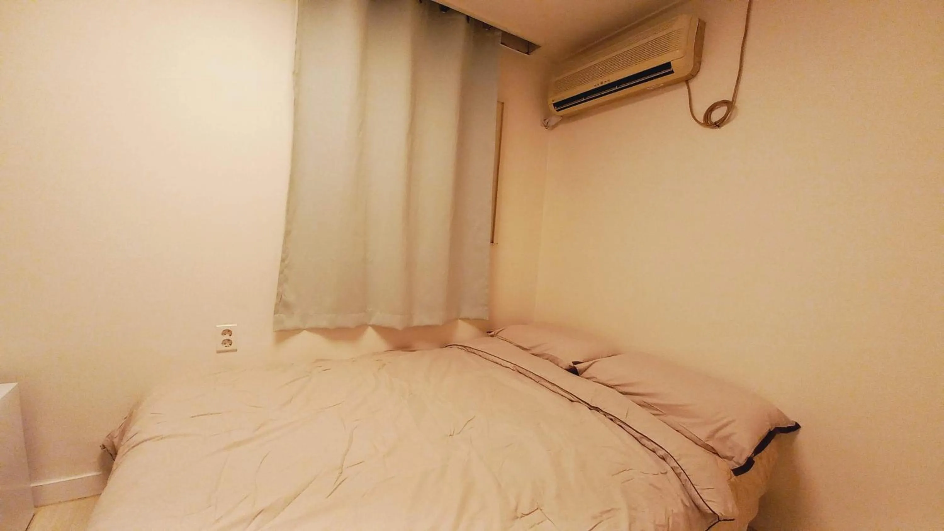 Bed in G Yongsan Inn