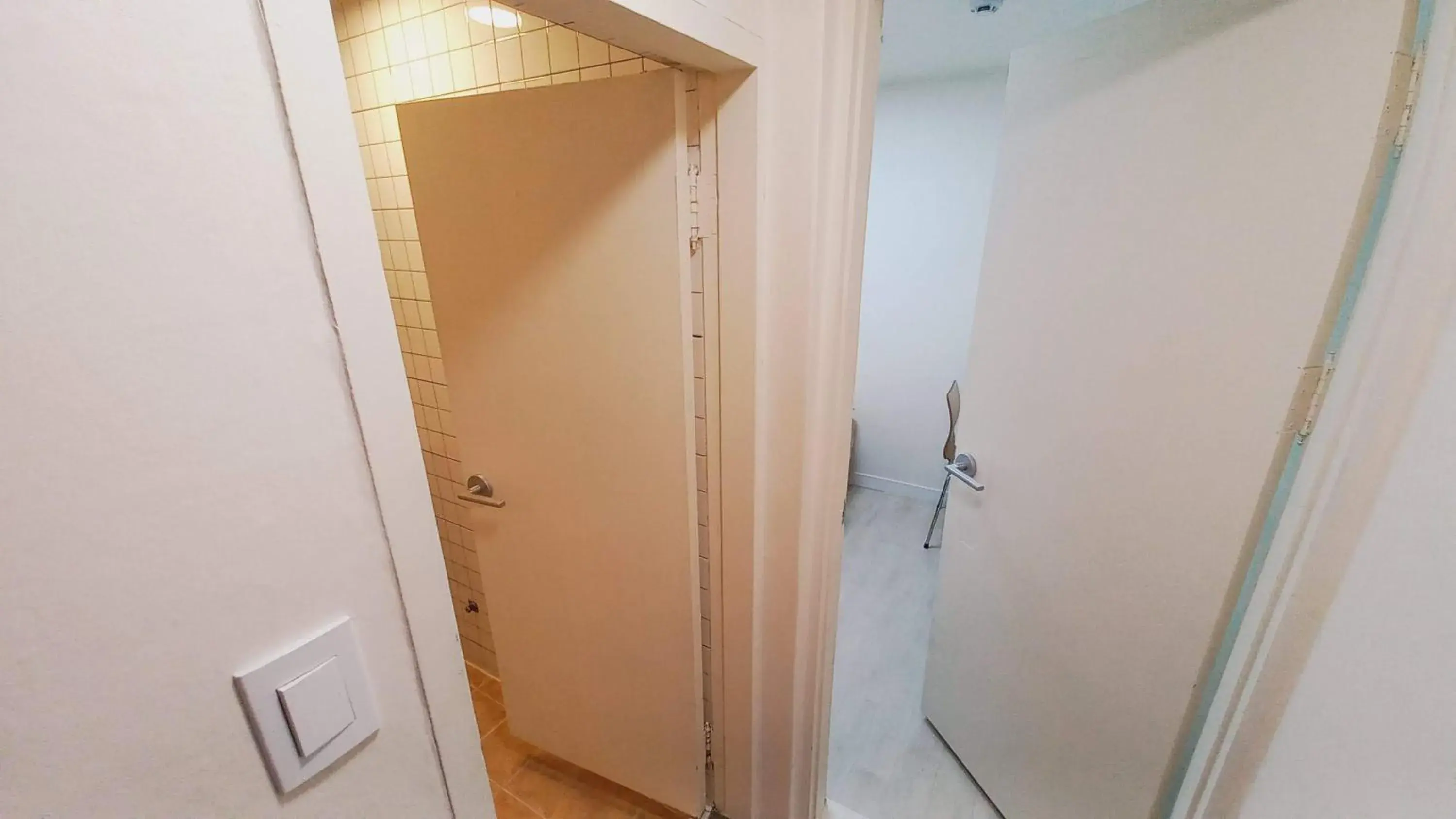Double Room with Private Bathroom in G Yongsan Inn Double Room with Private Bathroom in G Yongsan Inn