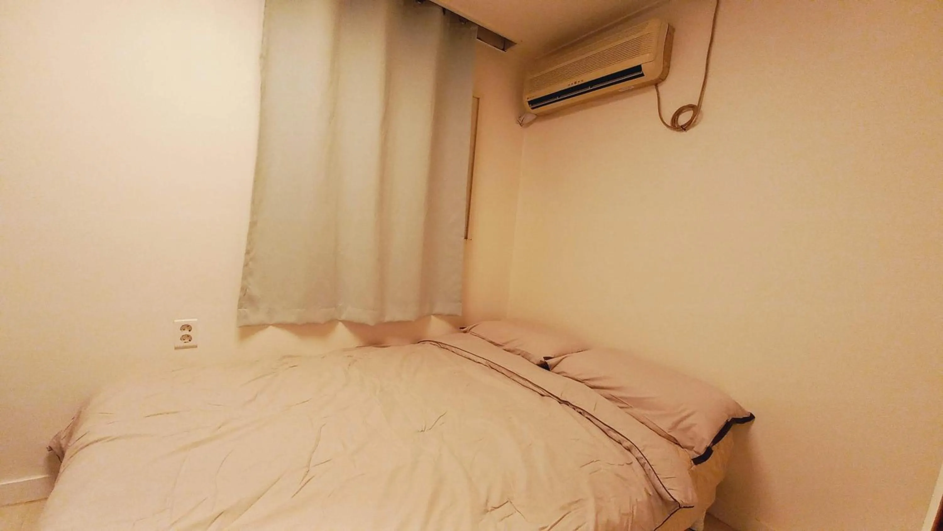 Bed in G Yongsan Inn