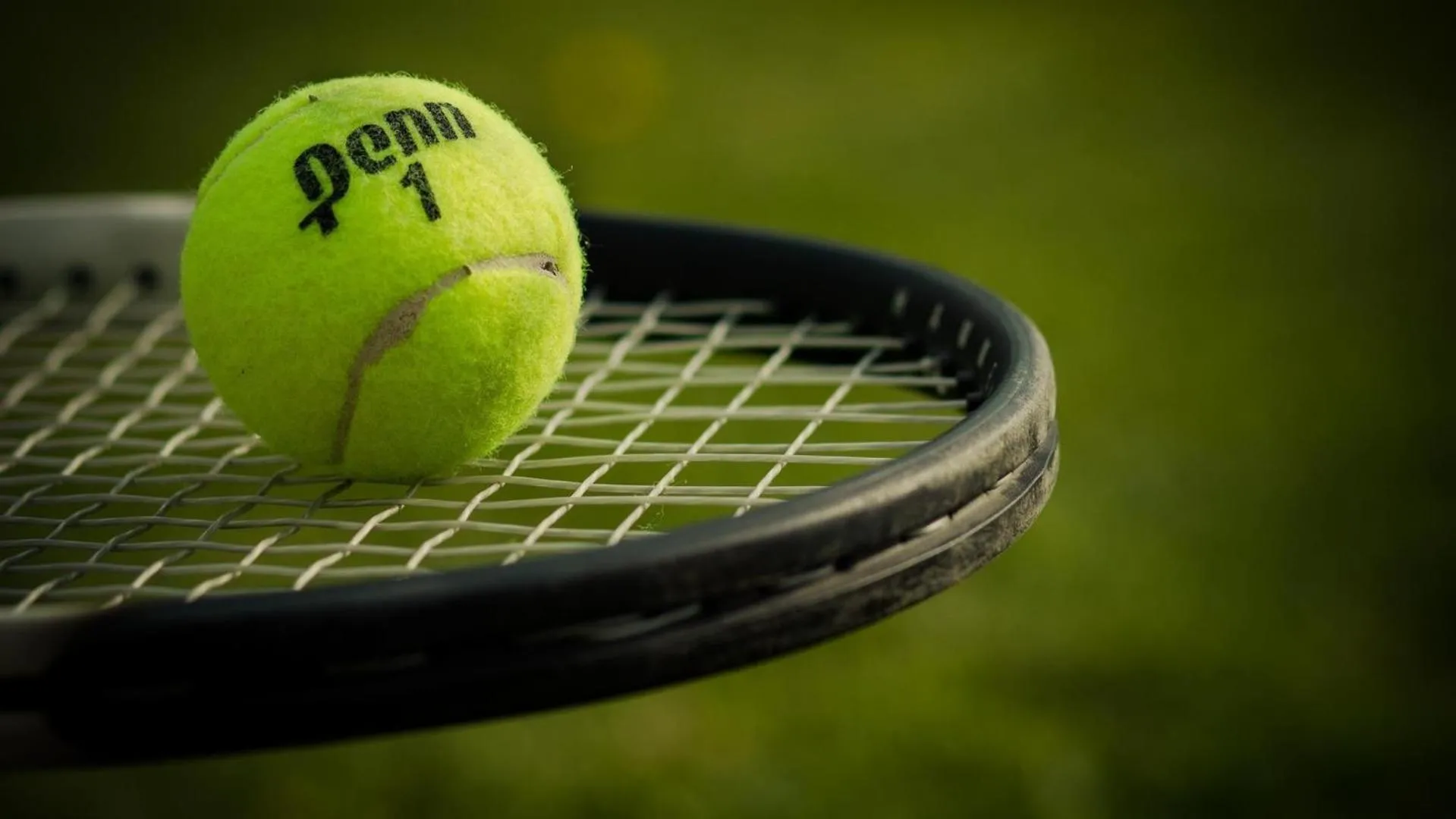 Tennis court in Kilmokea Country Manor & Gardens
