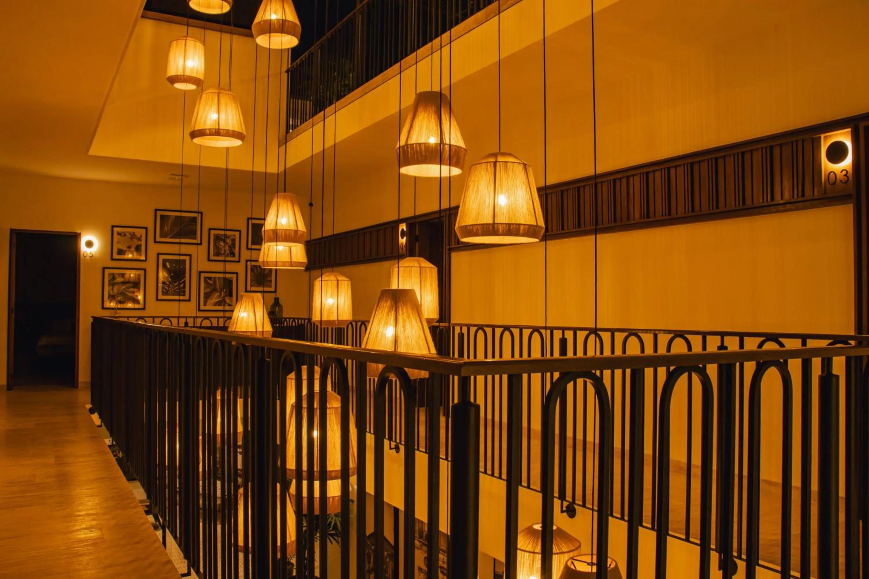 Lobby or reception in Casa Continental Hotel Boutique & Suites - Adults Only