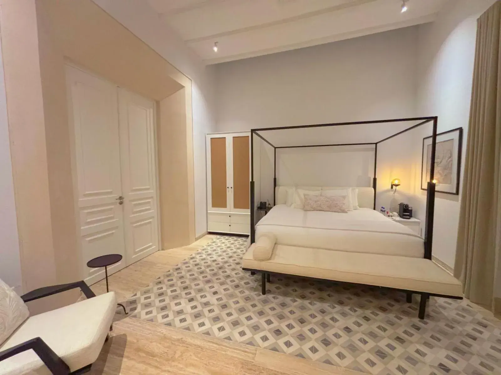 Suite with City View in Casa Continental Hotel Boutique & Suites - Adults Only Suite with City View in Casa Continental Hotel Boutique & Suites - Adults Only