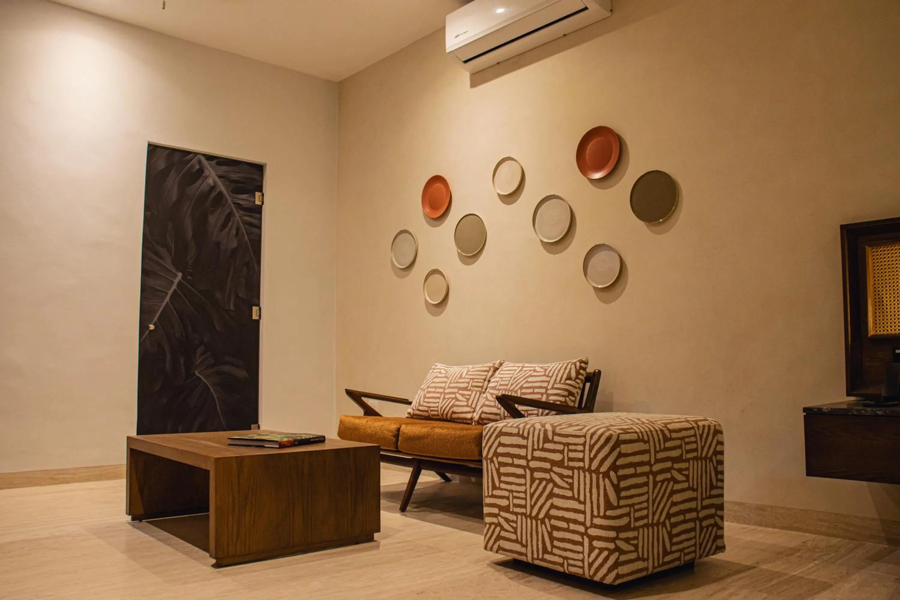 air conditioner in Casa Continental Hotel Boutique & Suites - Adults Only