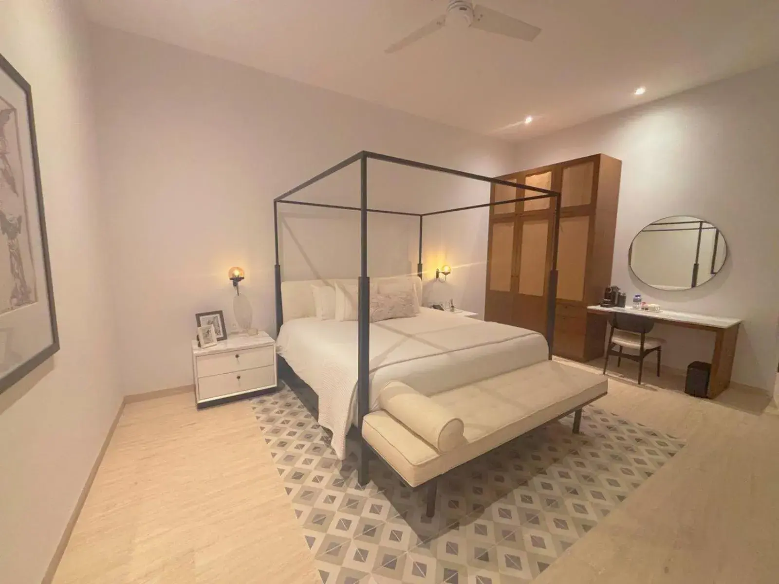 Deluxe Suite in Casa Continental Hotel Boutique & Suites - Adults Only Deluxe Suite in Casa Continental Hotel Boutique & Suites - Adults Only